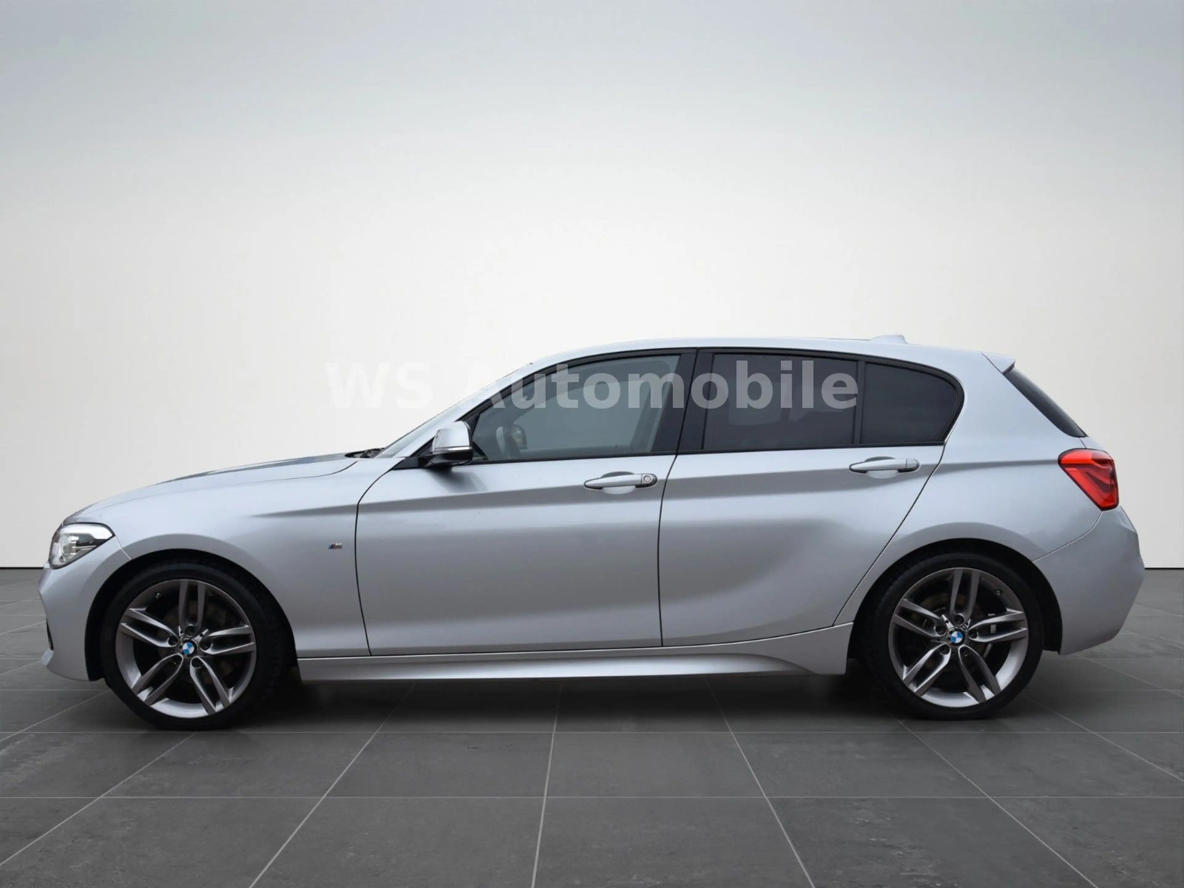 BMW 125 i M Sport **1.HAND/LED/SHZ/NAVI** — photo 8