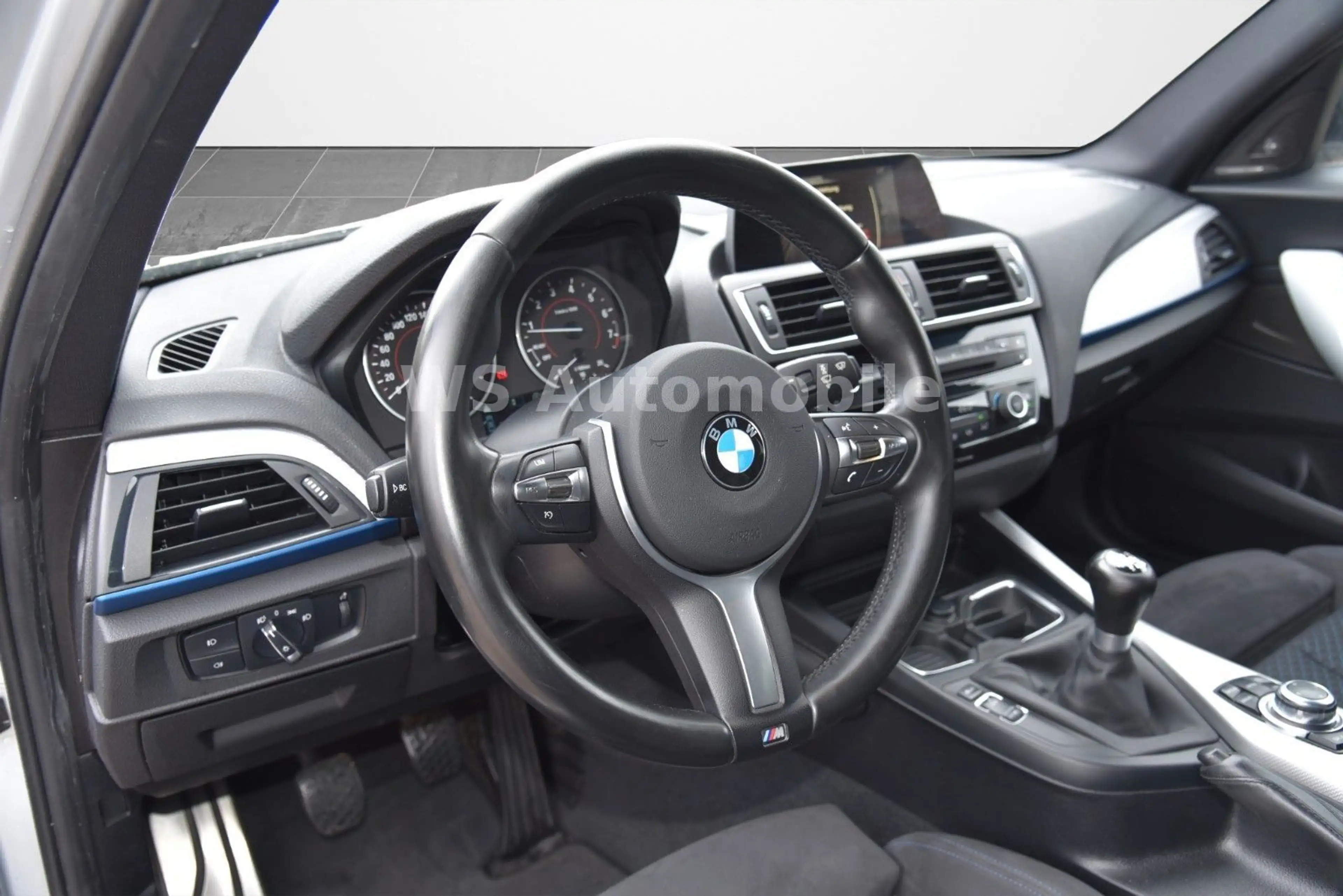 BMW 125 i M Sport **1.HAND/LED/SHZ/NAVI** — photo 11