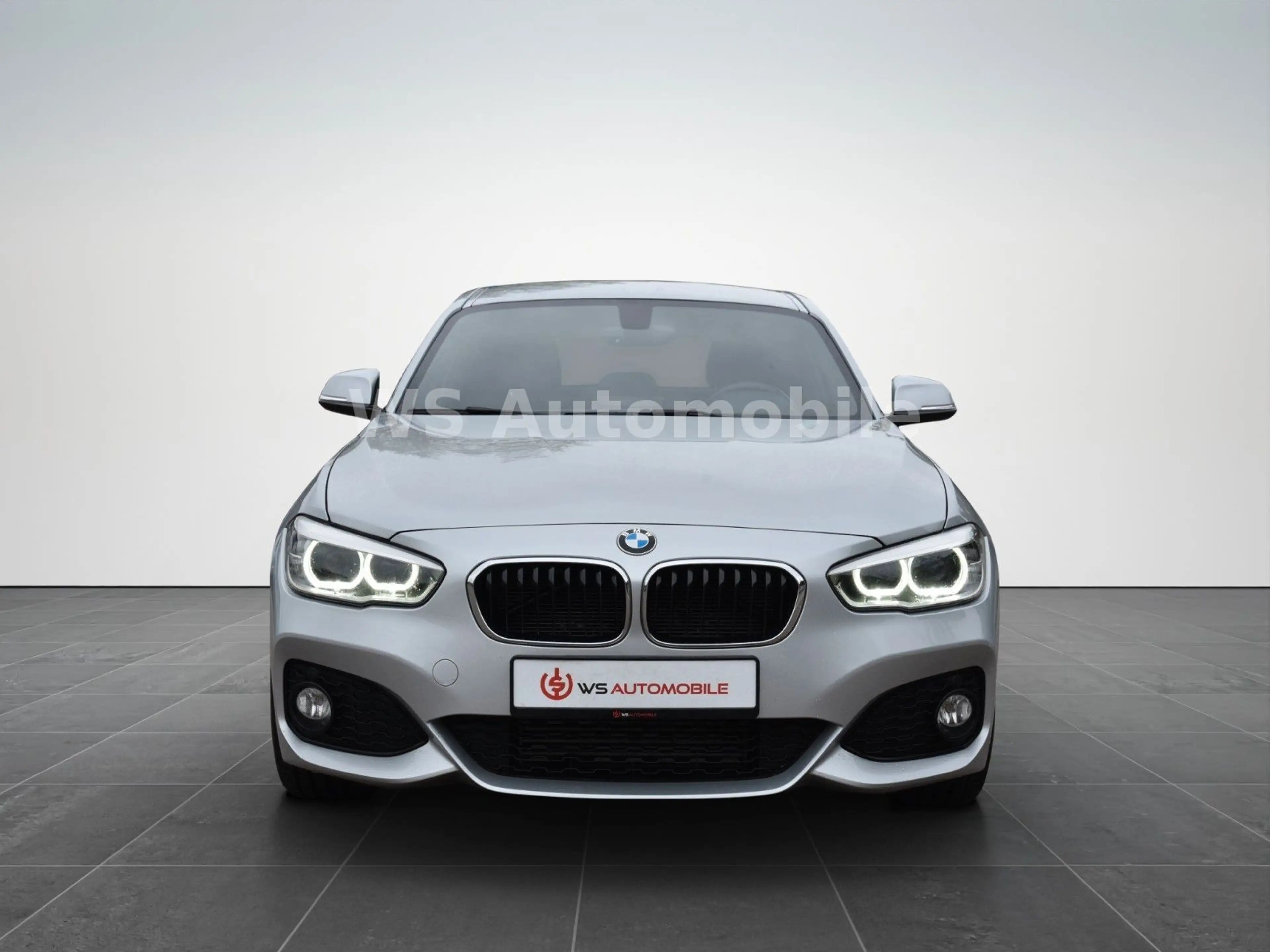 BMW 125 i M Sport **1.HAND/LED/SHZ/NAVI** — photo 2