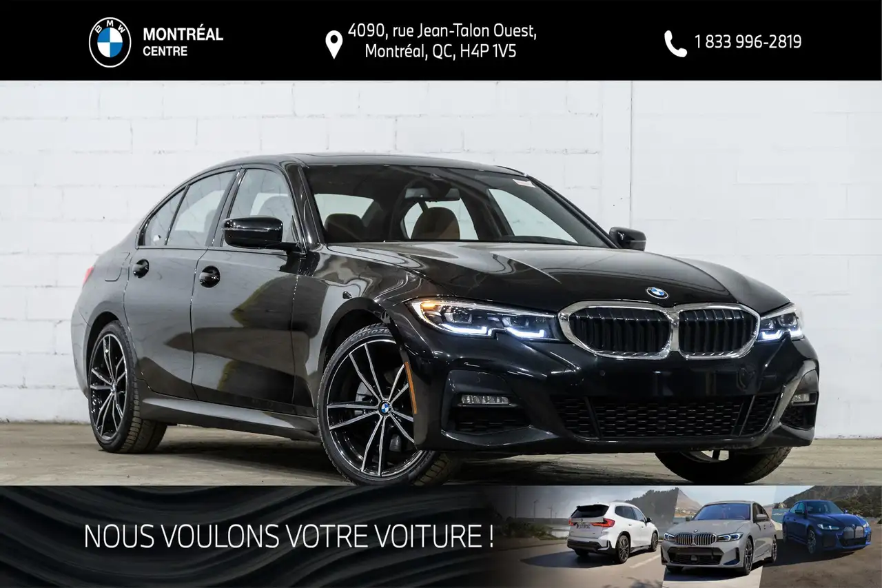 2019 BMW 3 Series