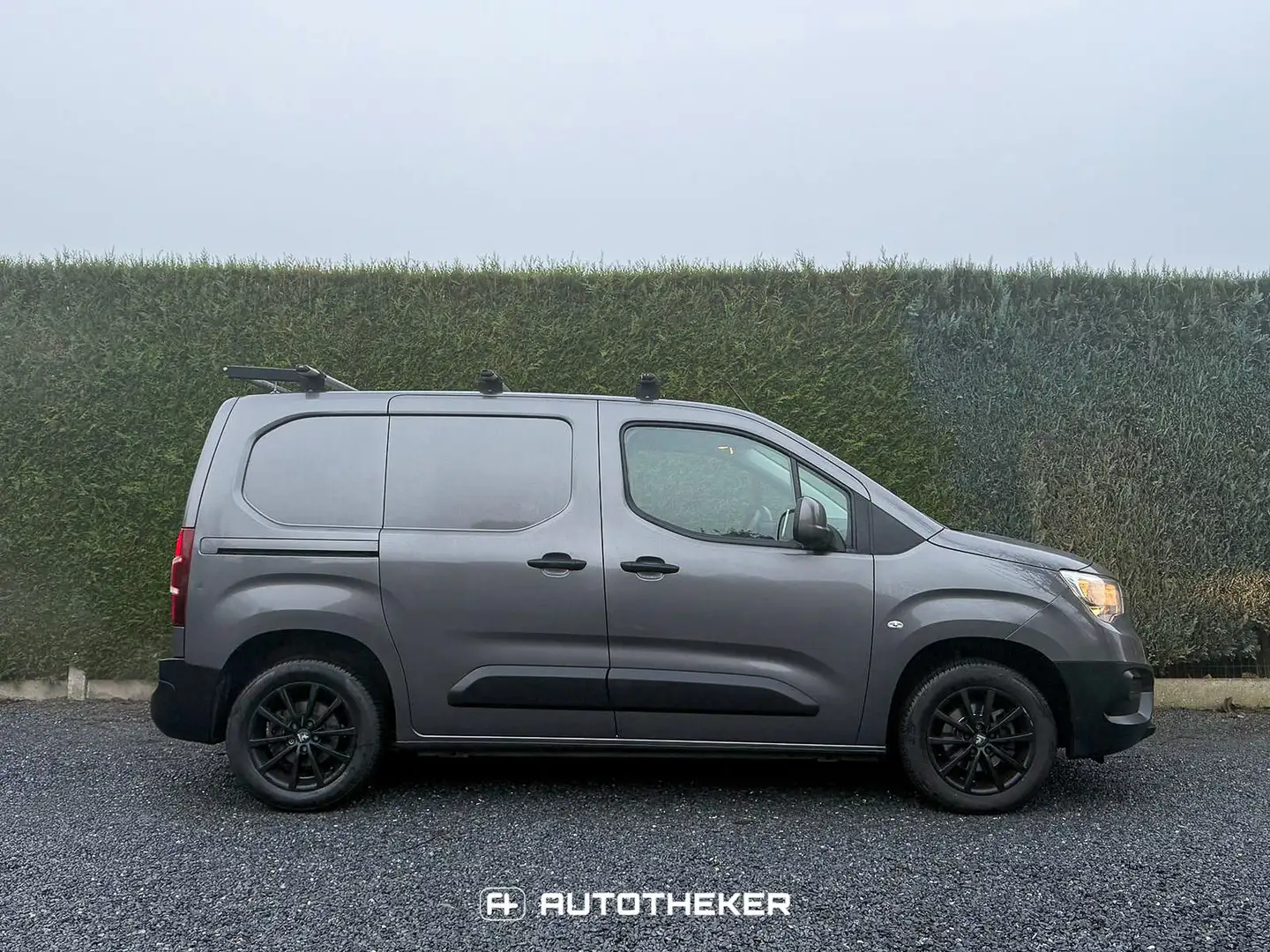 Opel Combo | VERKOCHT/SOLD/VENDUE | Gris - 2