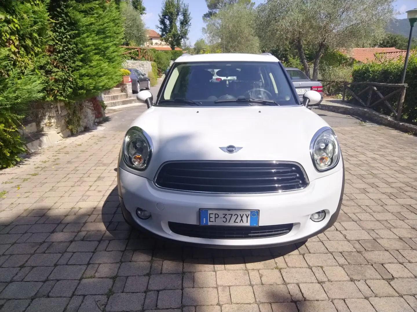 MINI One Countryman 1.6 Euro6 Omologata per NEO PATENTATI Blanc - 1