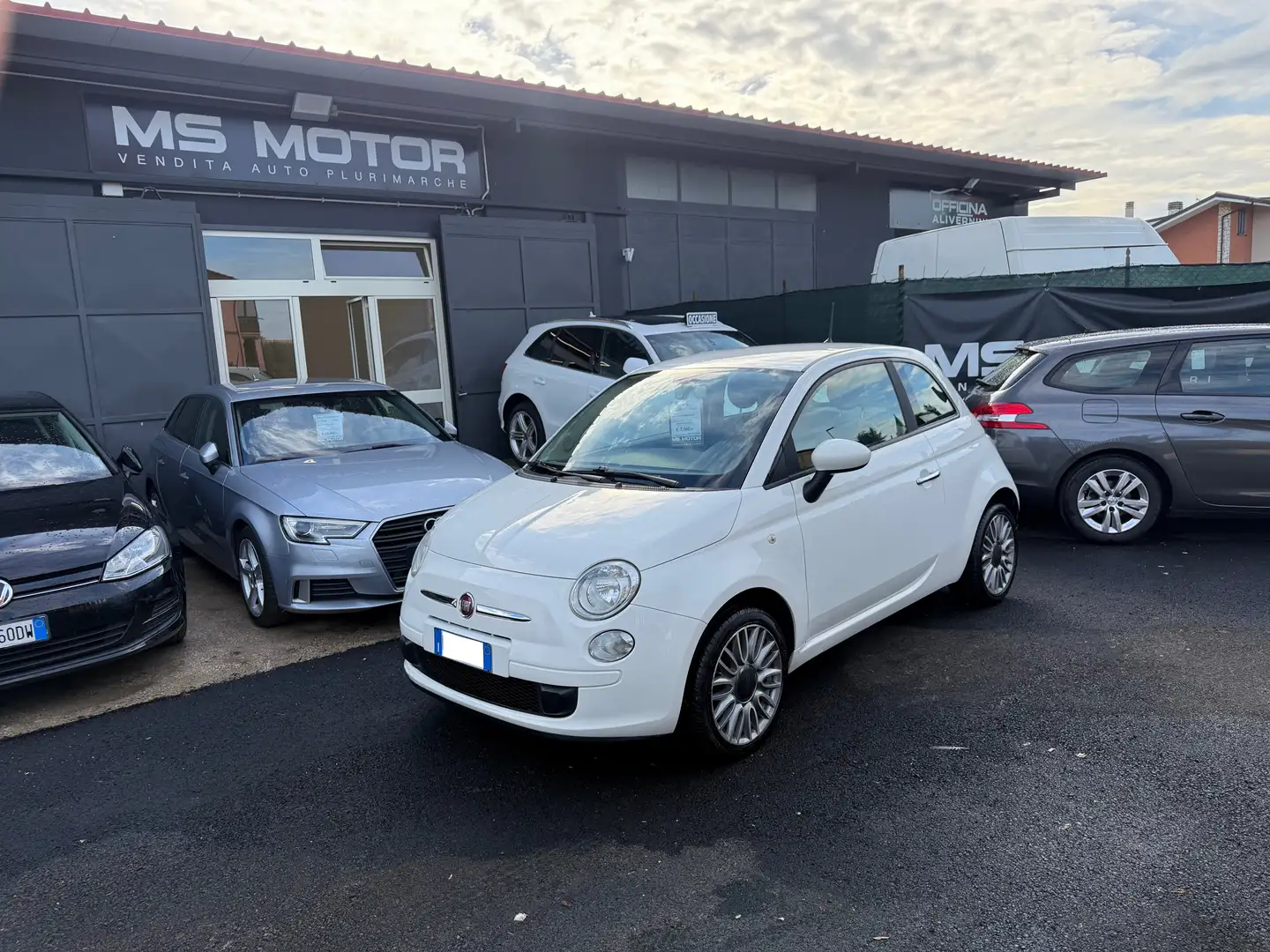Fiat 500 1.2 Benzina 69cv euro6 Possibilita Finanziamento - 1