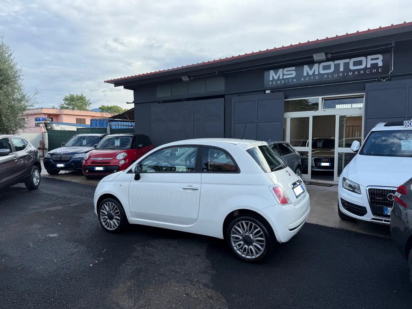 Fiat 500 1.2 Benzina 69cv euro6 Possibilita Finanziamento - 2