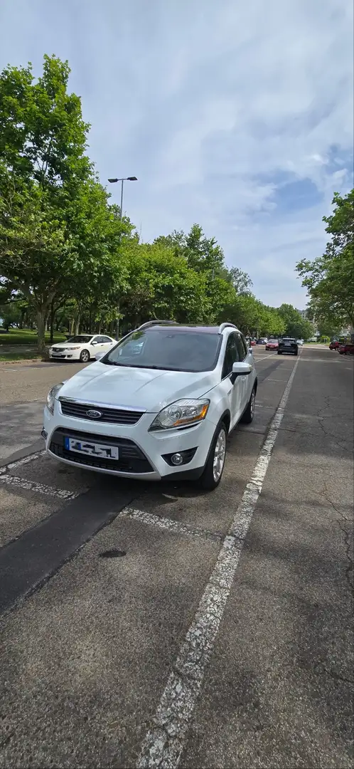 Ford Kuga 2.0TDCI Titanium 4WD - 1