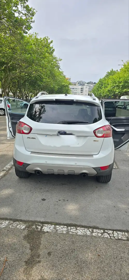 Ford Kuga 2.0TDCI Titanium 4WD - 2
