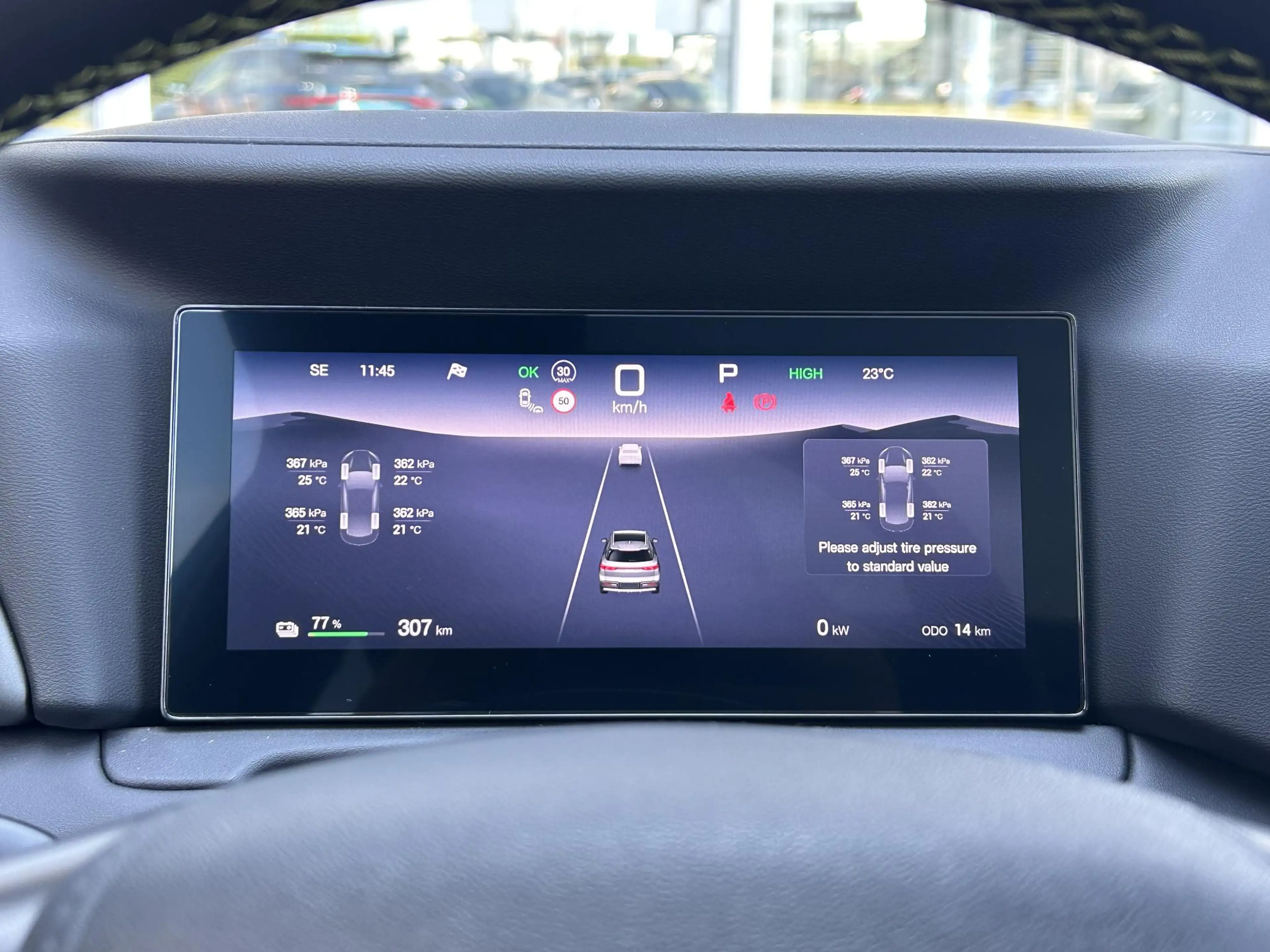 BYD Atto 2 Comfort 65 kWh — photo 9