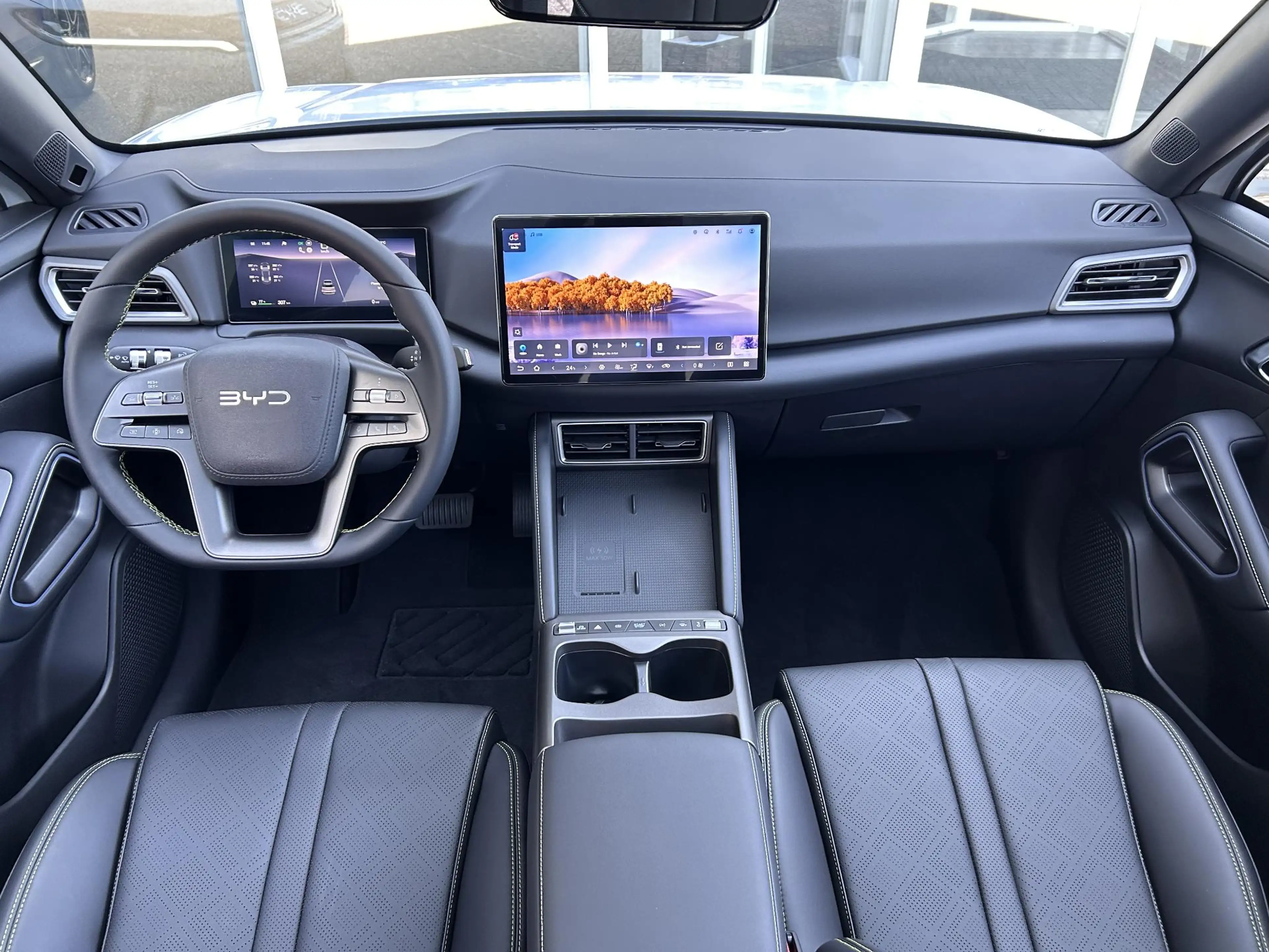 BYD Atto 2 Comfort 65 kWh — photo 4