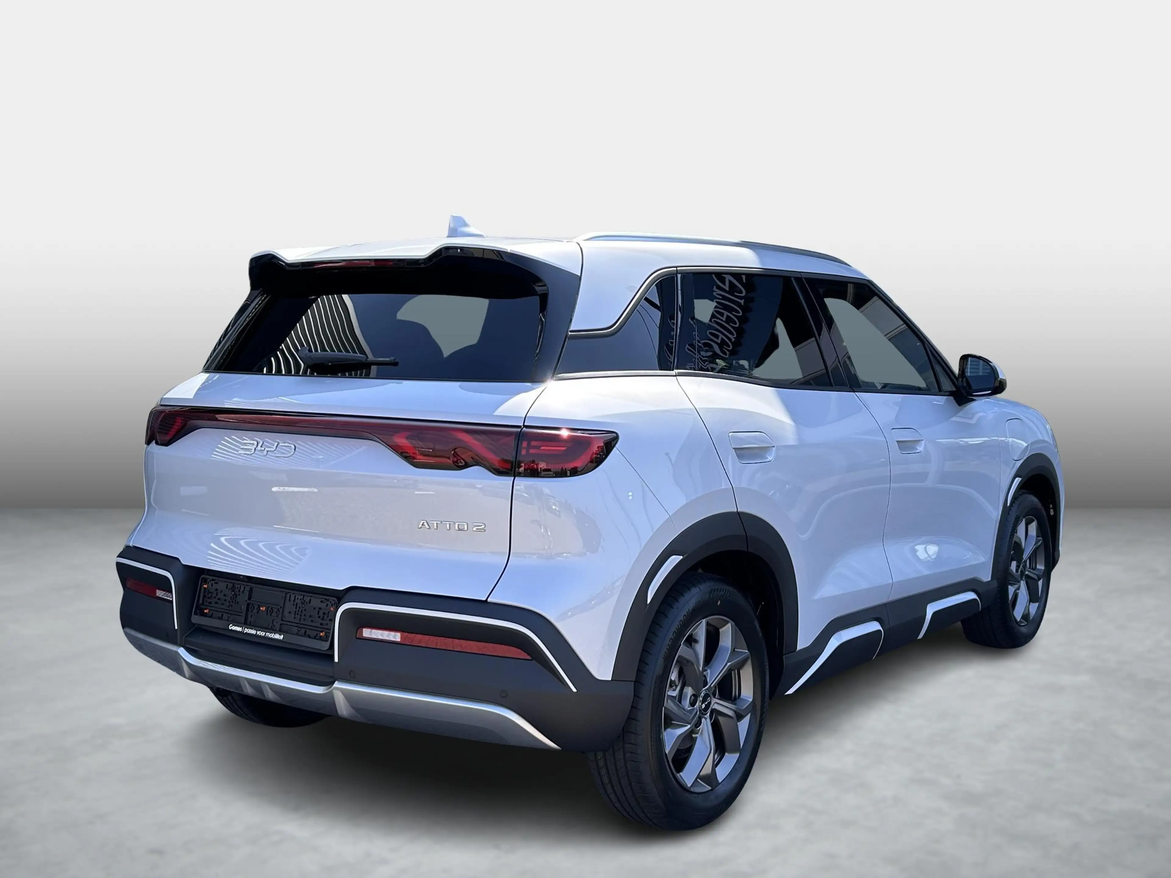 BYD Atto 2 Comfort 65 kWh — photo 2