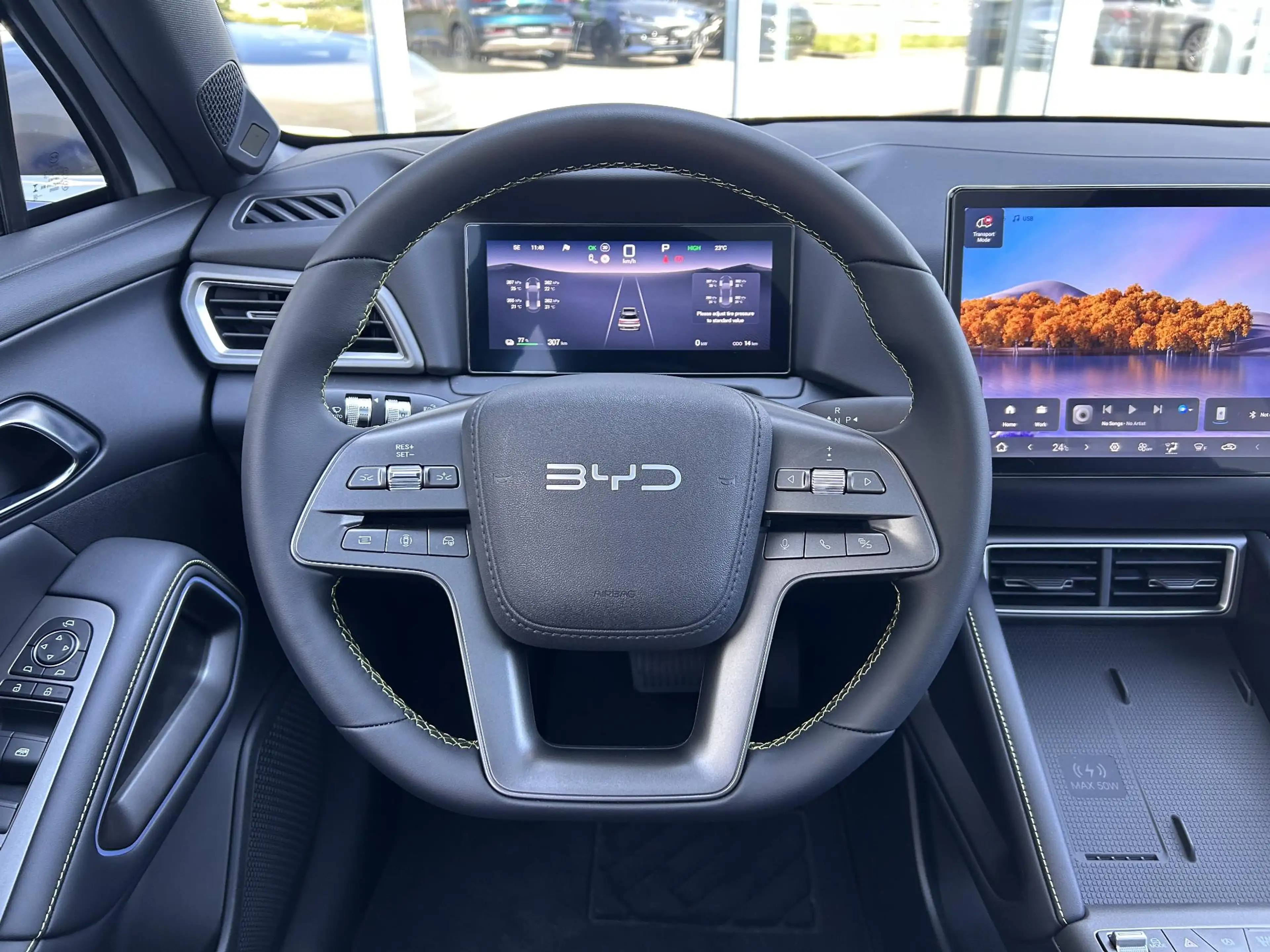 BYD Atto 2 Comfort 65 kWh — photo 8