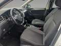Volkswagen Tiguan Comfortline TSI Weiß - thumbnail 9