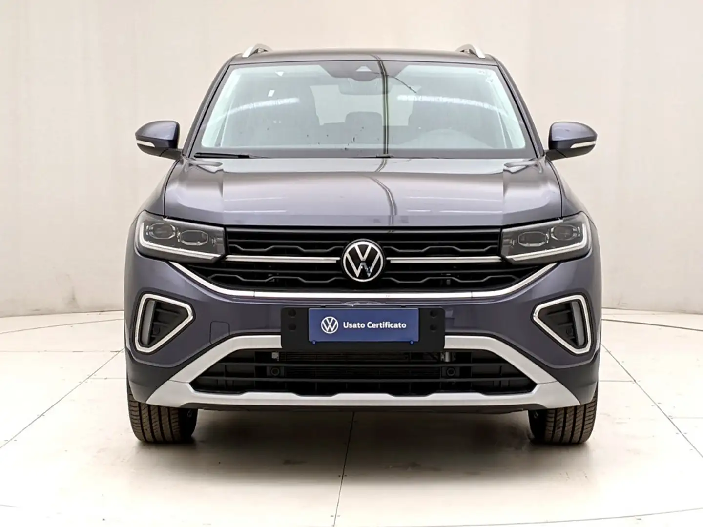 Volkswagen T-Cross 1.0 TSI Style Grigio - 2