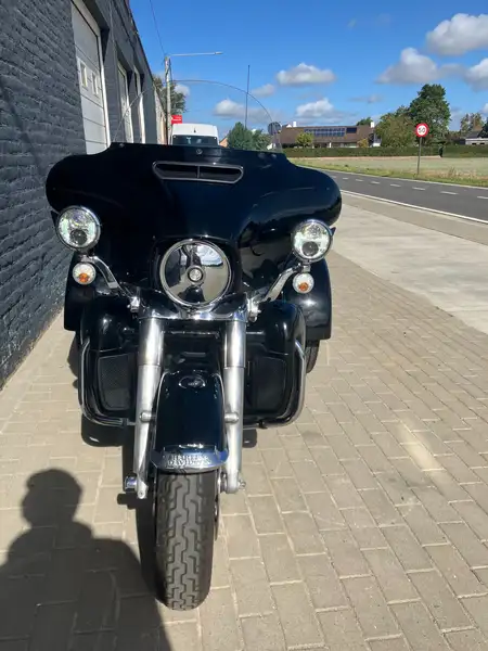 Harley-Davidson Tri Glide - foto 6