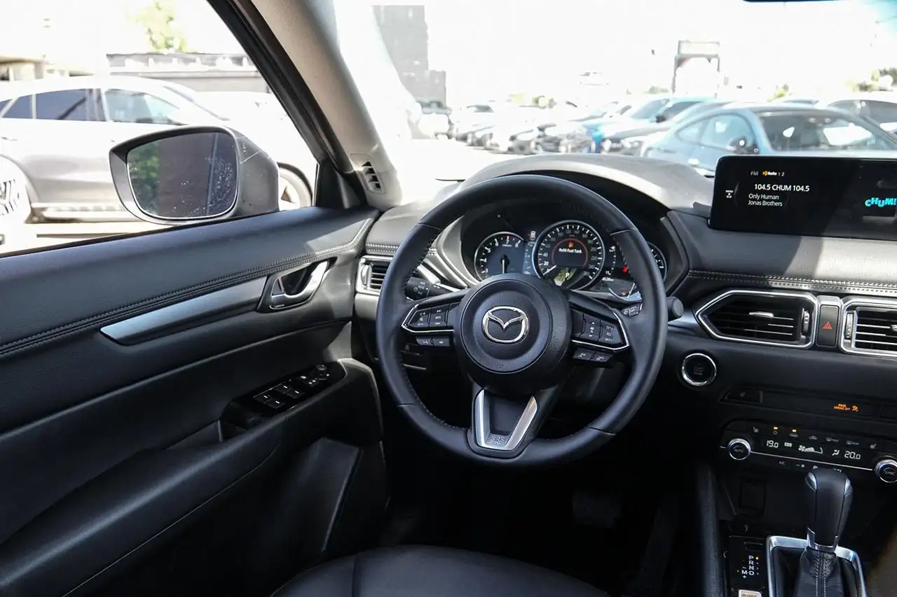 Mazda CX-5 снимка Mazda CX-5