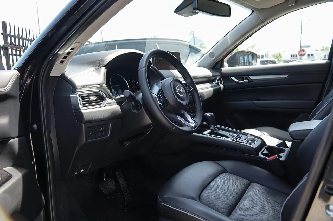 Mazda CX-5 снимка Mazda CX-5