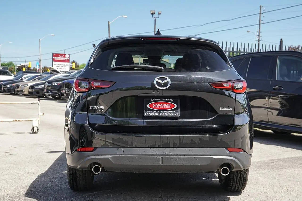 Mazda CX-5 снимка Mazda CX-5