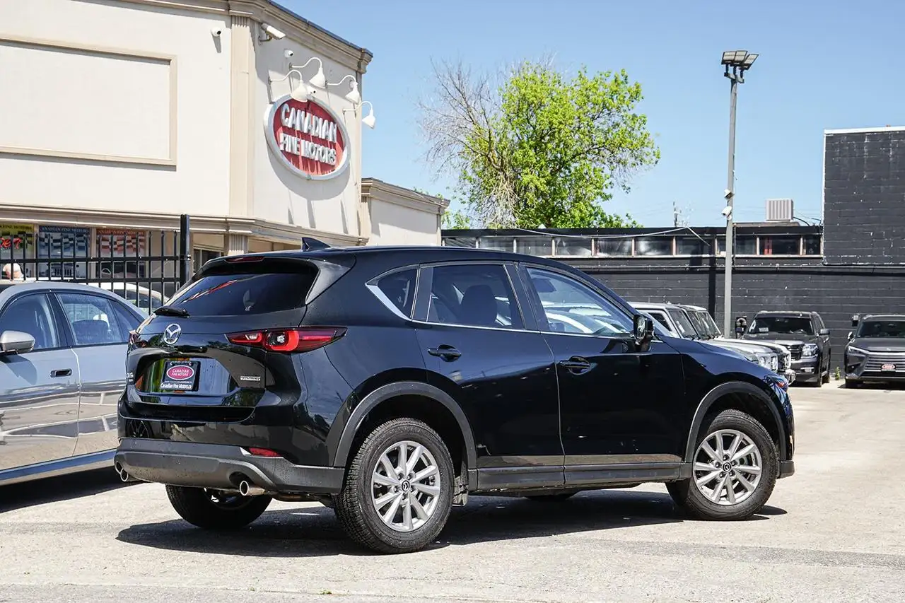 Mazda CX-5 снимка Mazda CX-5