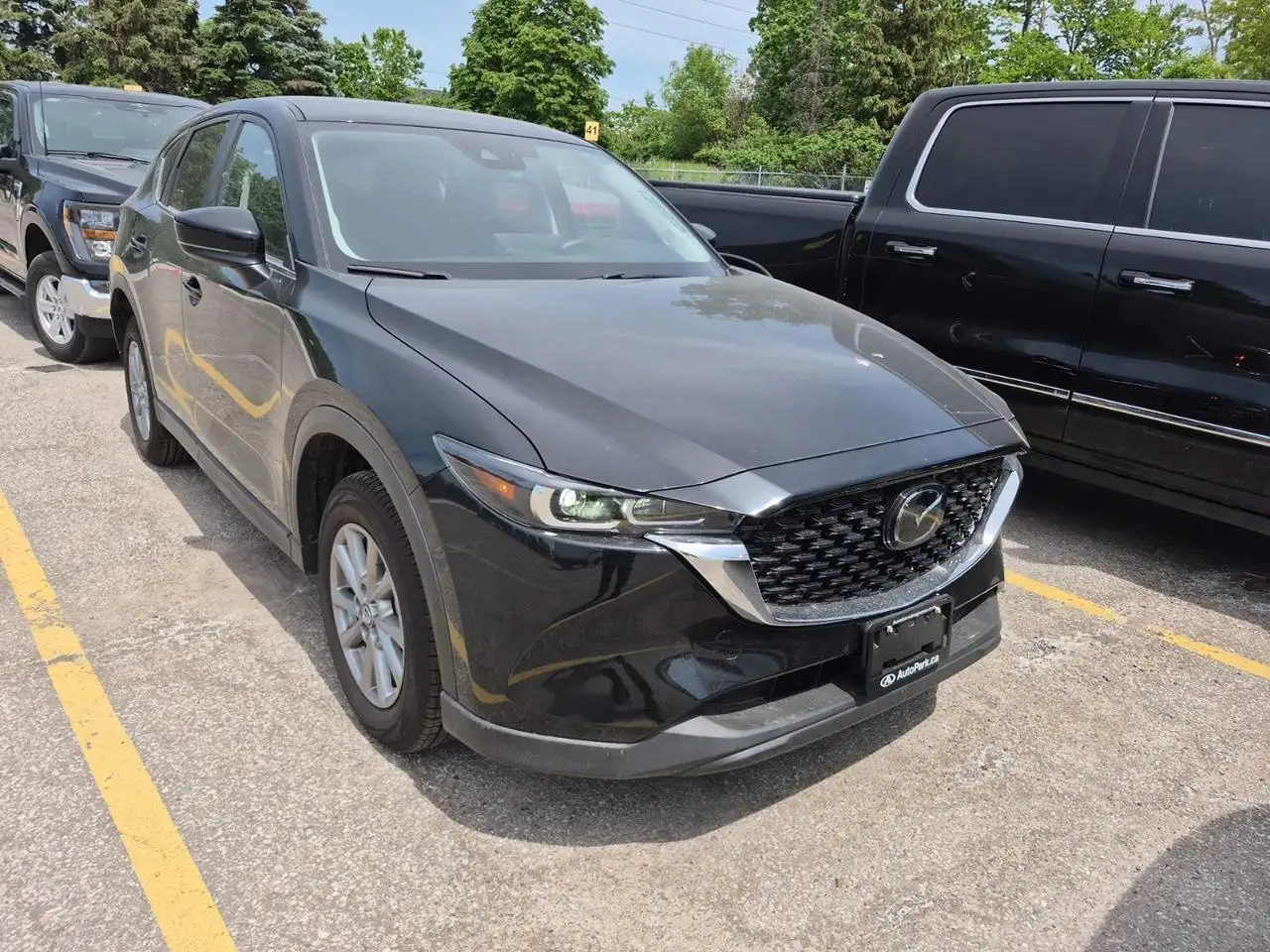 2025 Mazda CX-5