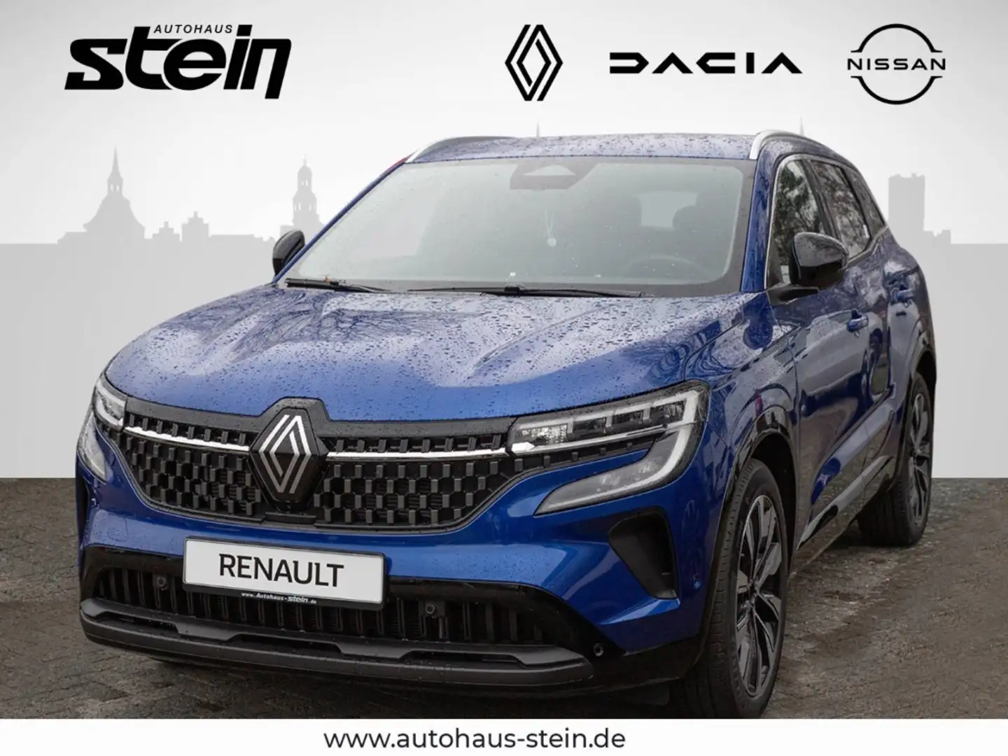 Renault Austral SUV/Geländewagen/Pickup in Blau vorführfahrzeug in Lüneburg  für € 40.490