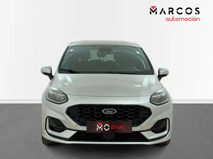 Ford Fiesta 1.0 EcoBoost MHEV ST-Line 5p (2021) 2022, foto 2
