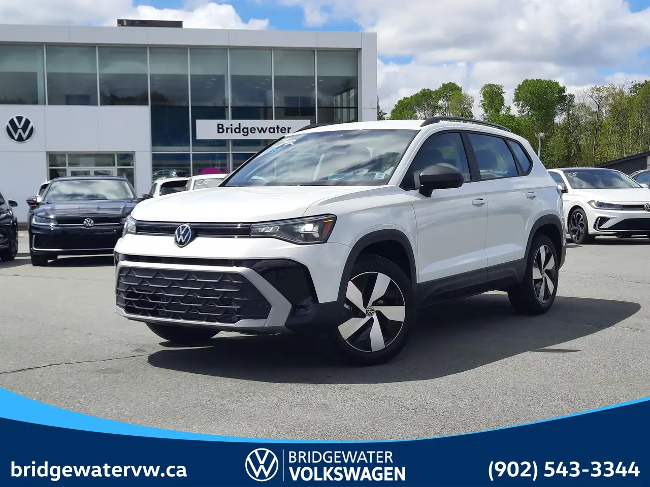 2026 Volkswagen Taos