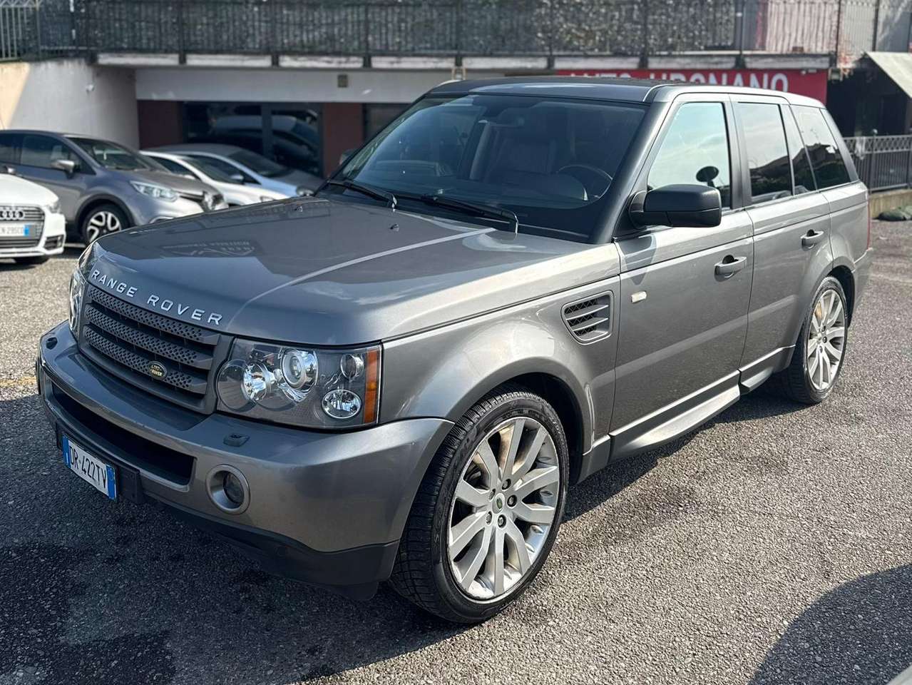 Land Rover Range Rover Sport Range Rover Sport I 2005 2.7 tdV6 S auto