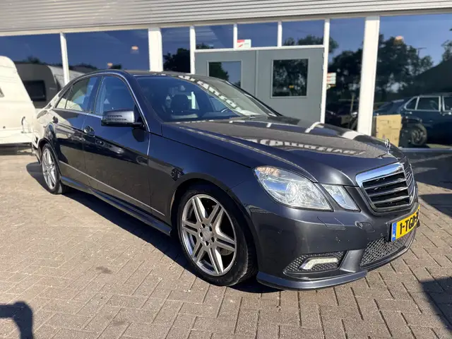 Mercedes-Benz E 350 CGI Avantgarde