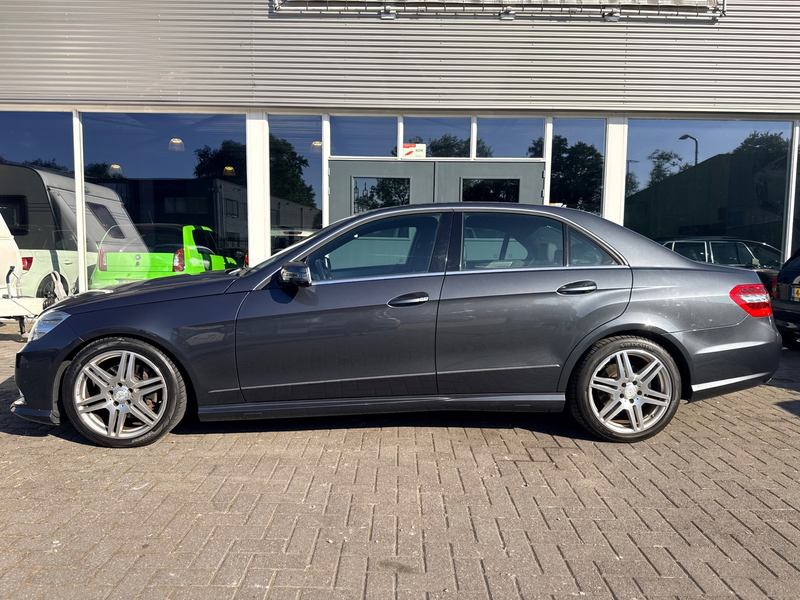 Mercedes-Benz E 350 CGI Avantgarde — photo 6