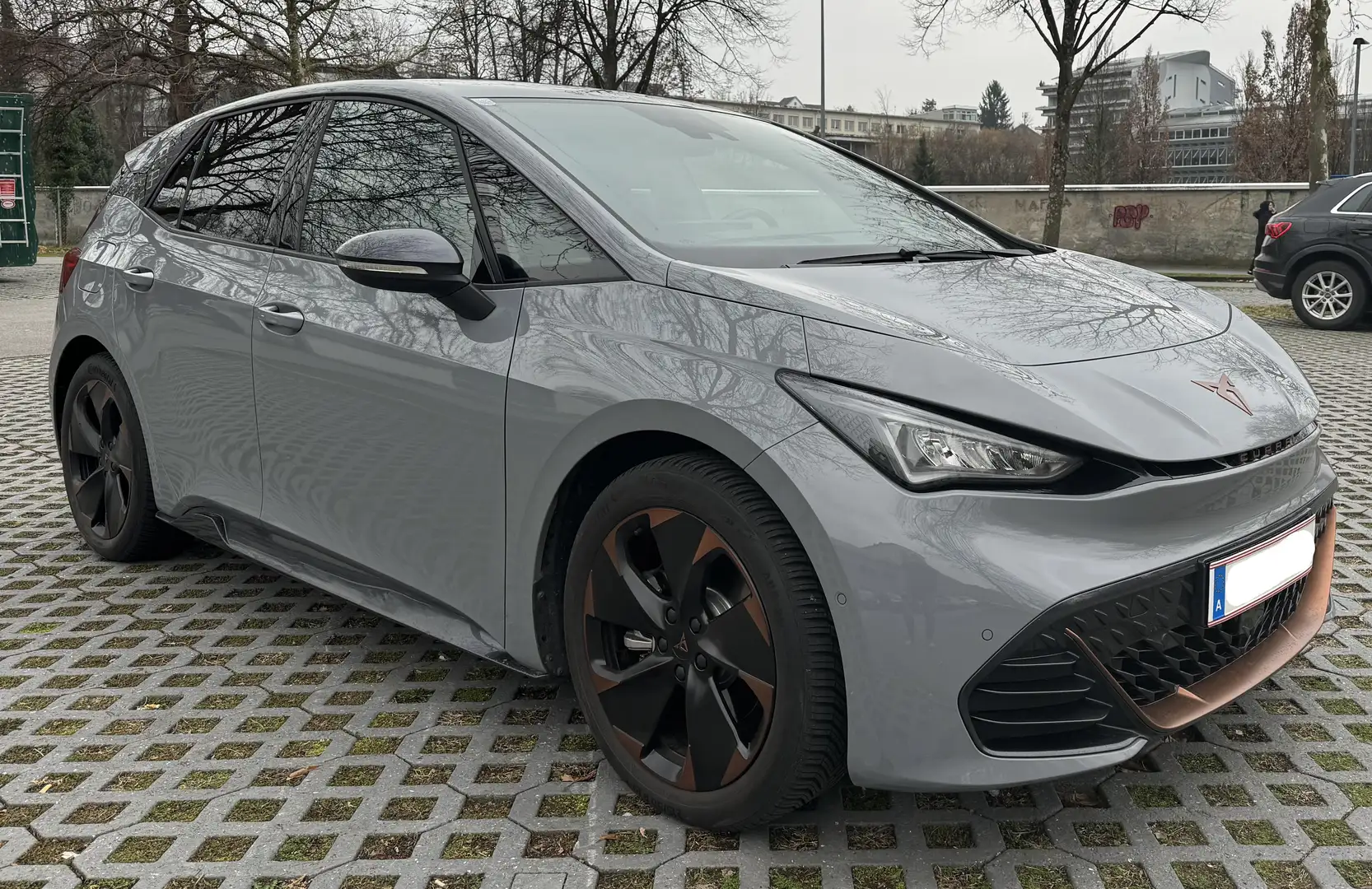 CUPRA Born 77kWh e-Boost - 1