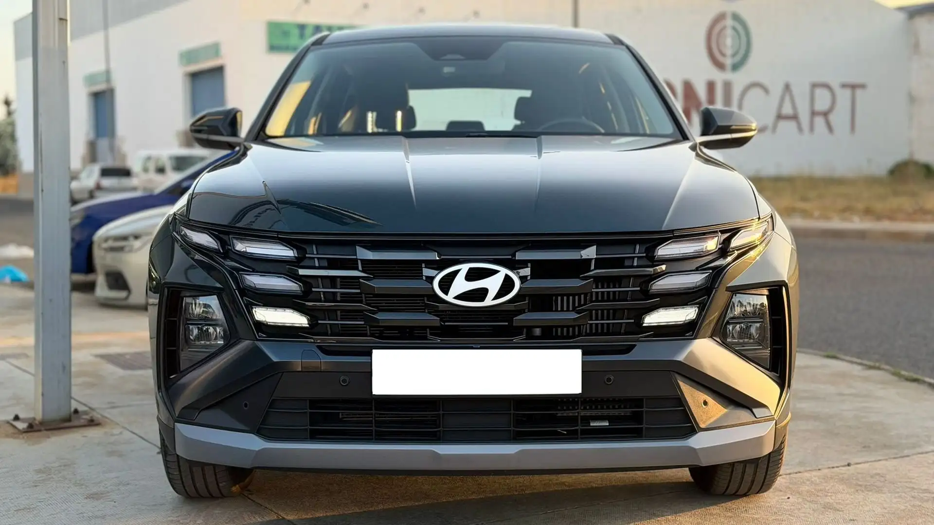 Hyundai TUCSON 1.6 T Maxx - 2