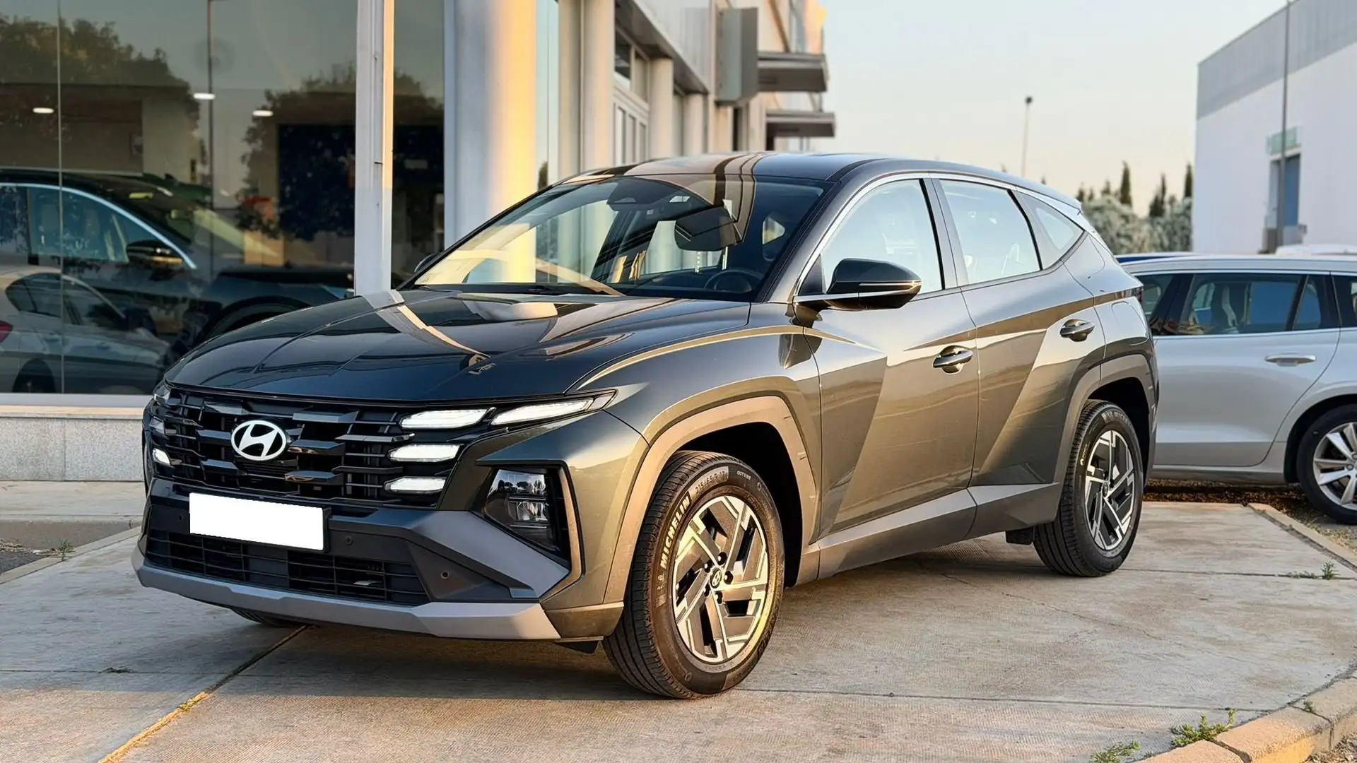 Hyundai TUCSON 1.6 T Maxx - 1