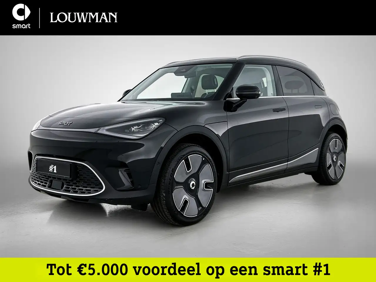 smart #1