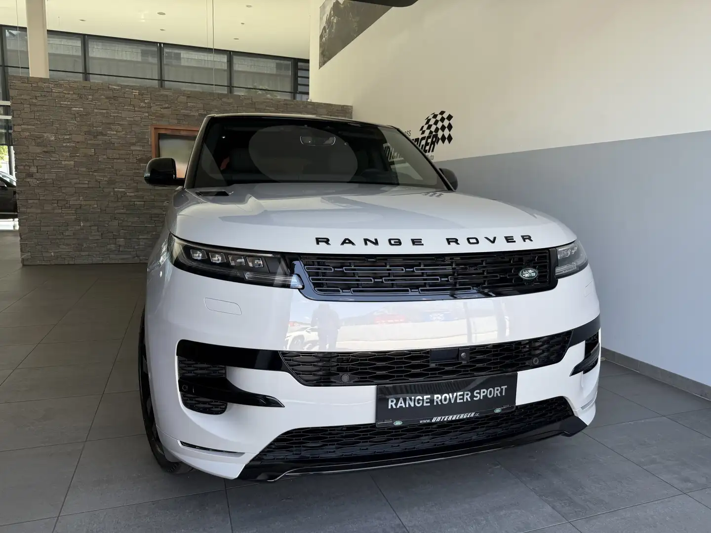 Land Rover Range Rover Sport P460e Dynamic SE 3.0 PHEV Gris - 2