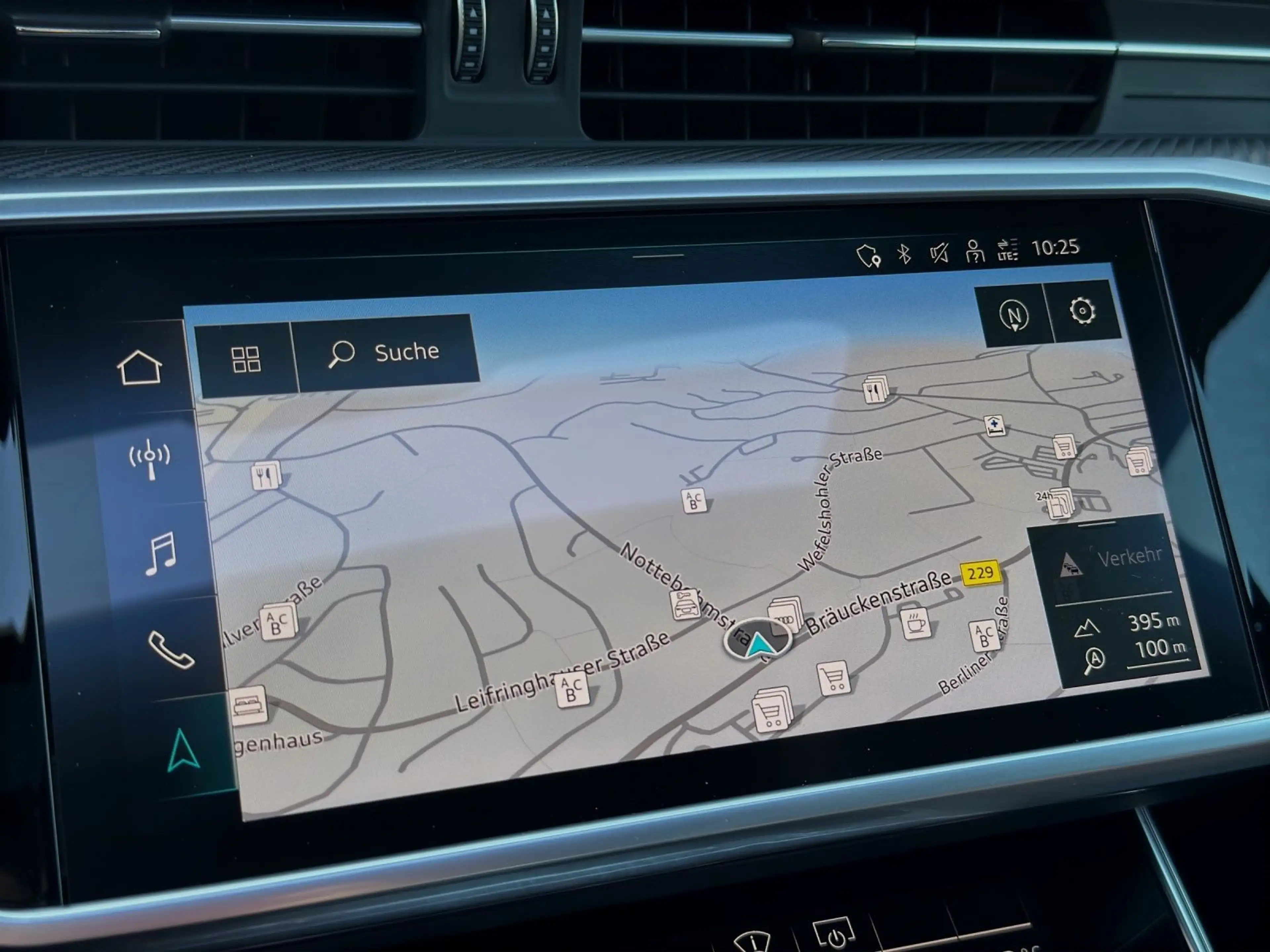 Audi RS6 RS6 Avant TFSI Q AHK PANO HD-MATRIX BuO KERAMIK — photo 14