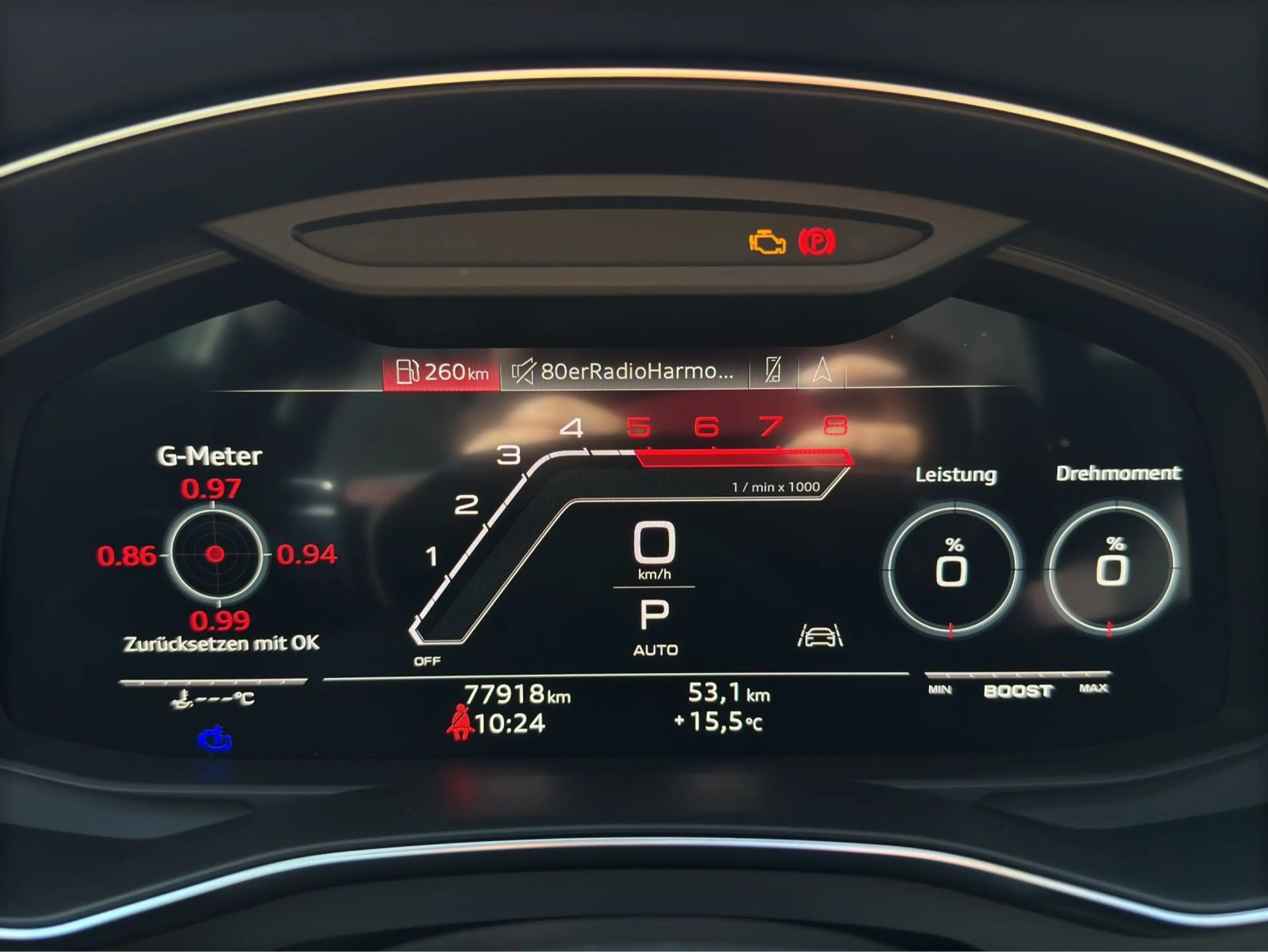 Audi RS6 RS6 Avant TFSI Q AHK PANO HD-MATRIX BuO KERAMIK — photo 10