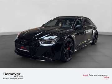 RS6 Avant TFSI Q AHK PANO HD-MATRIX BuO KERAMIK