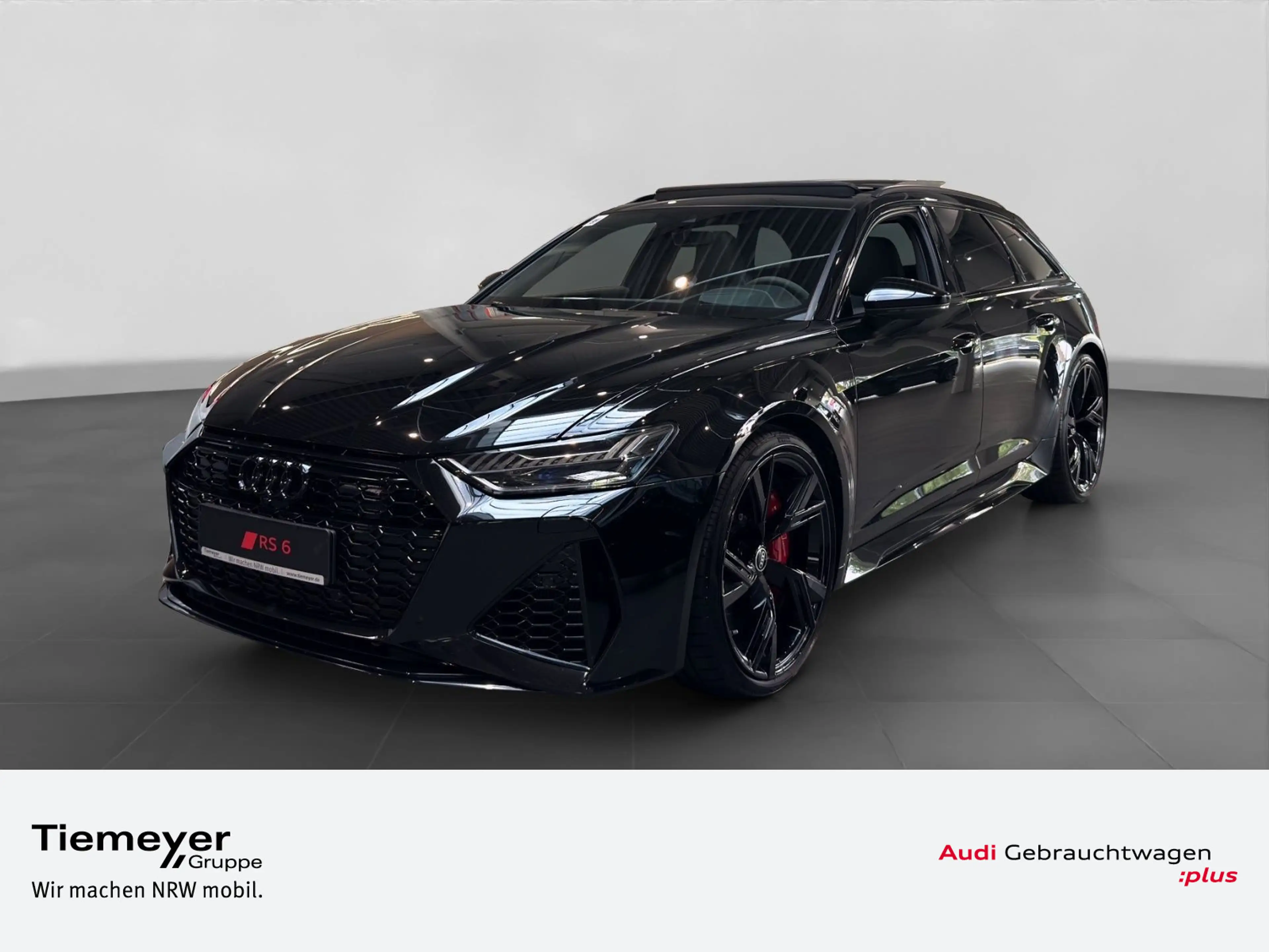 Audi RS6 RS6 Avant TFSI Q AHK PANO HD-MATRIX BuO KERAMIK