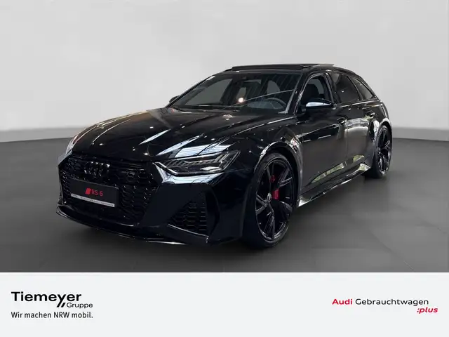 Audi RS6 RS6 Avant TFSI Q AHK PANO HD-MATRIX BuO KERAMIK
