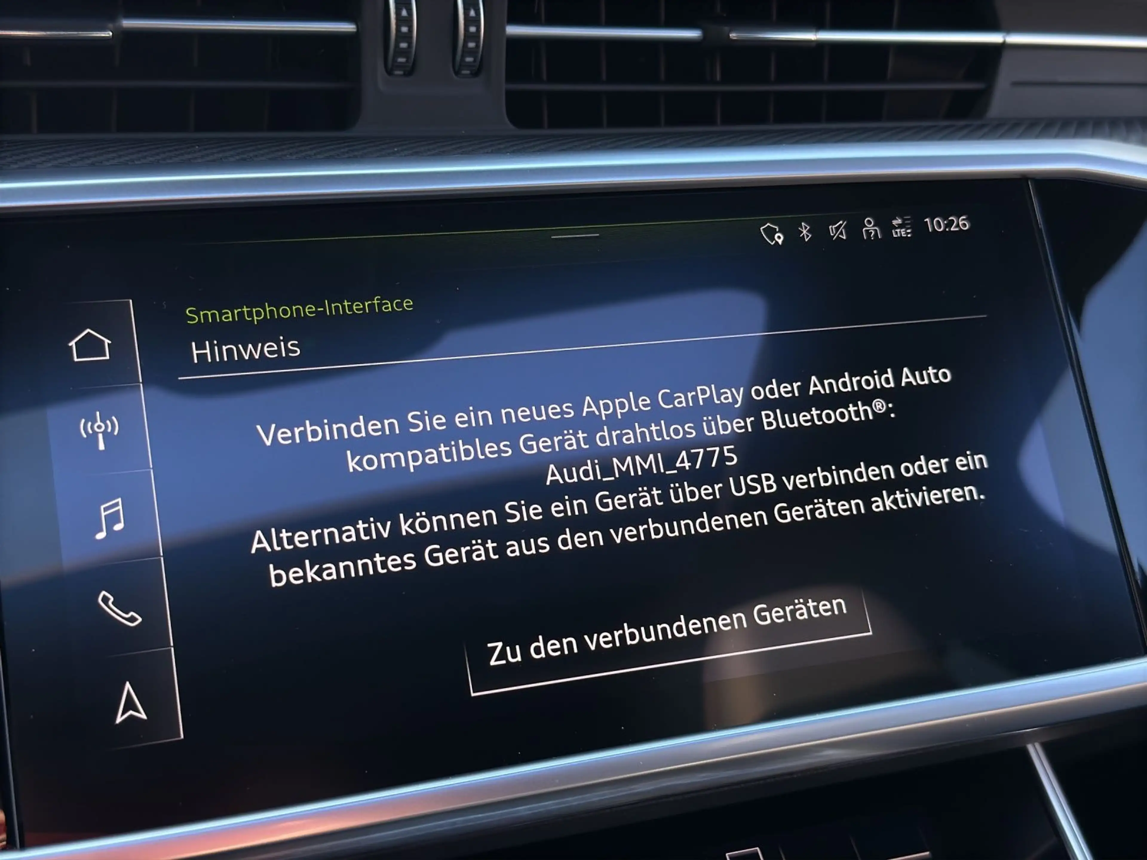 Audi RS6 RS6 Avant TFSI Q AHK PANO HD-MATRIX BuO KERAMIK — photo 15