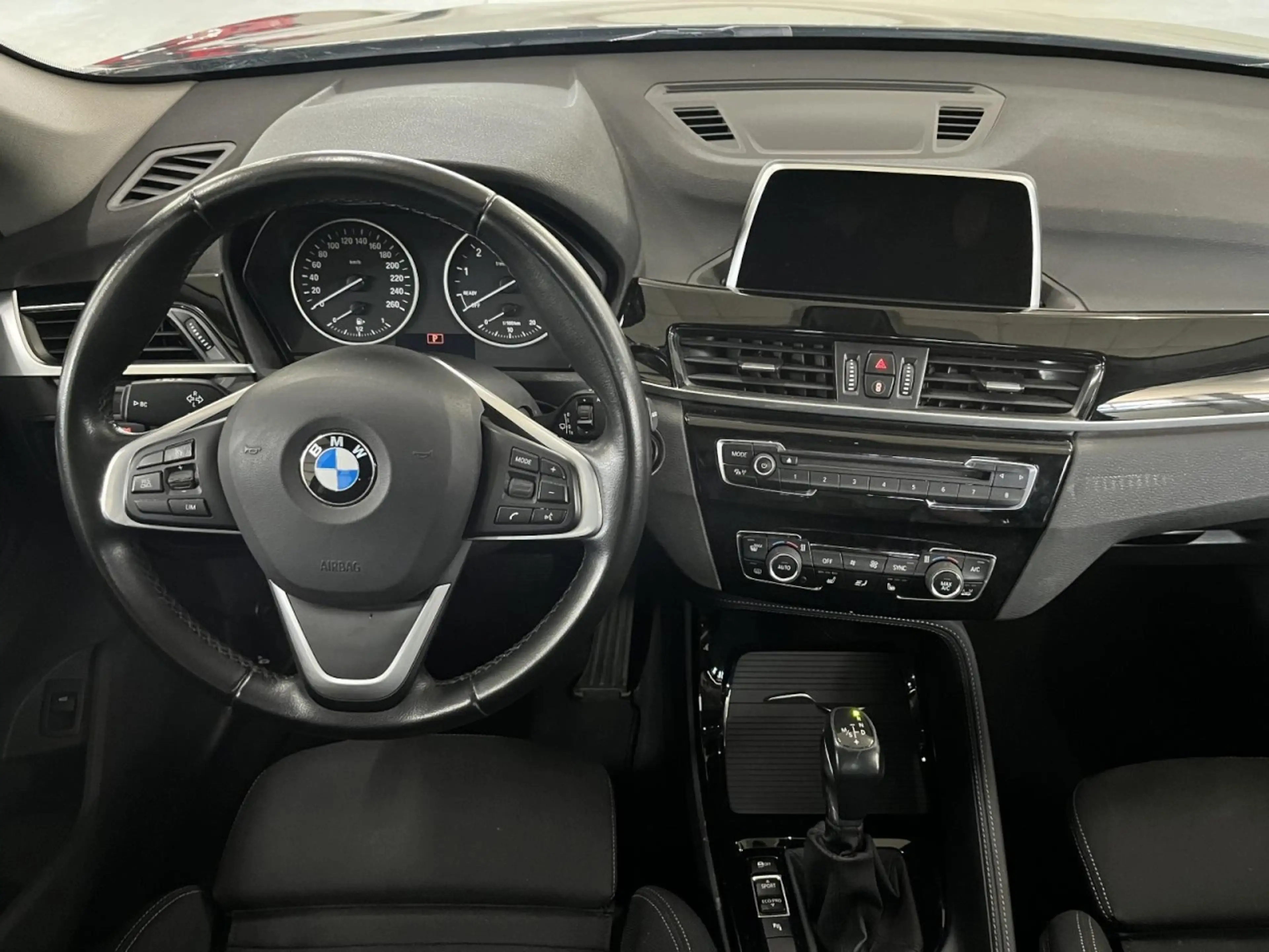 BMW X1 xDrive 20 i Sport Line PANO AUTOMATIK SHZ KLIMA AL — photo 15
