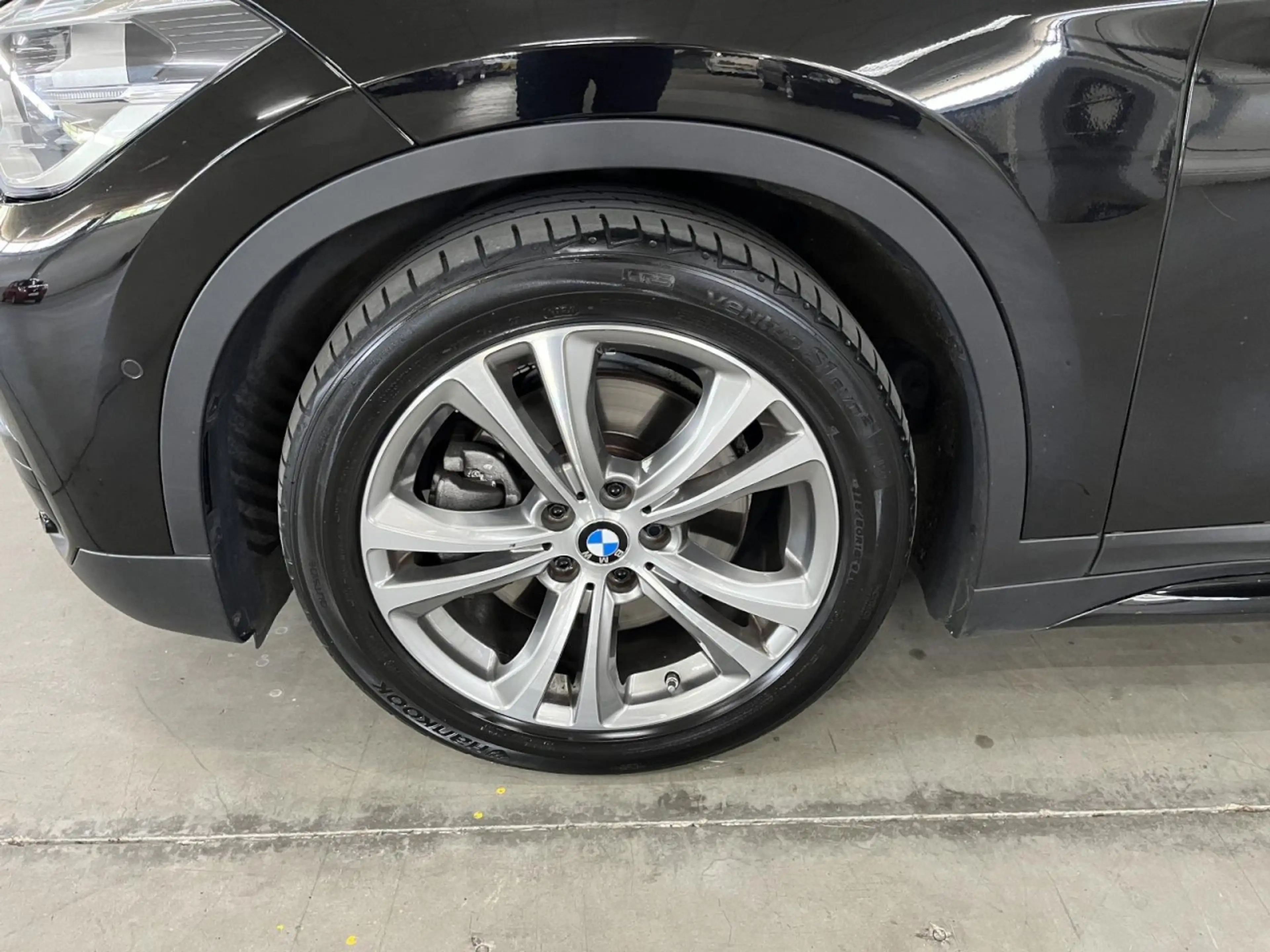 BMW X1 xDrive 20 i Sport Line PANO AUTOMATIK SHZ KLIMA AL — photo 7
