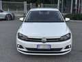 Volkswagen Polo Polo VI 2017 5p 1.0 evo Comfortline 80cv Bianco - thumbnail 4