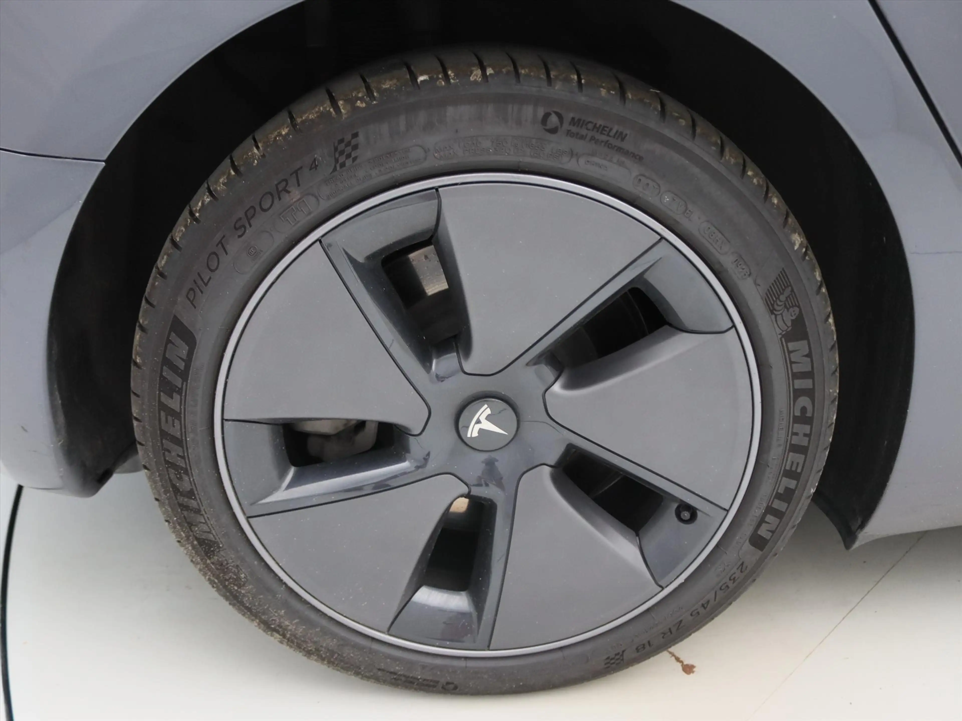 Tesla Model 3 Long-Range AWD 351pk 75 kWh 93.8% SoH UPGRADE [ TR — photo 15