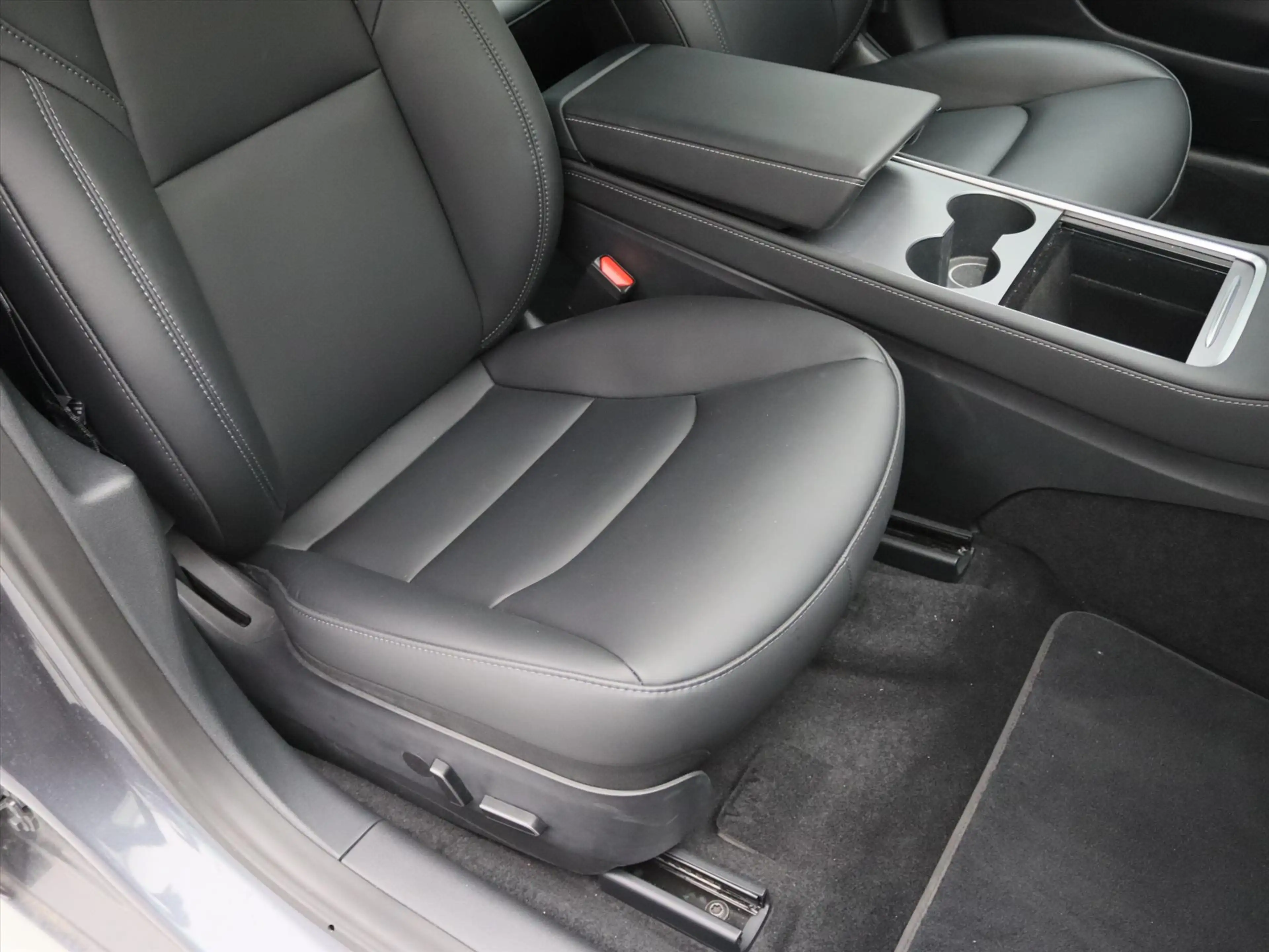 Tesla Model 3 Long-Range AWD 351pk 75 kWh 93.8% SoH UPGRADE [ TR — photo 14