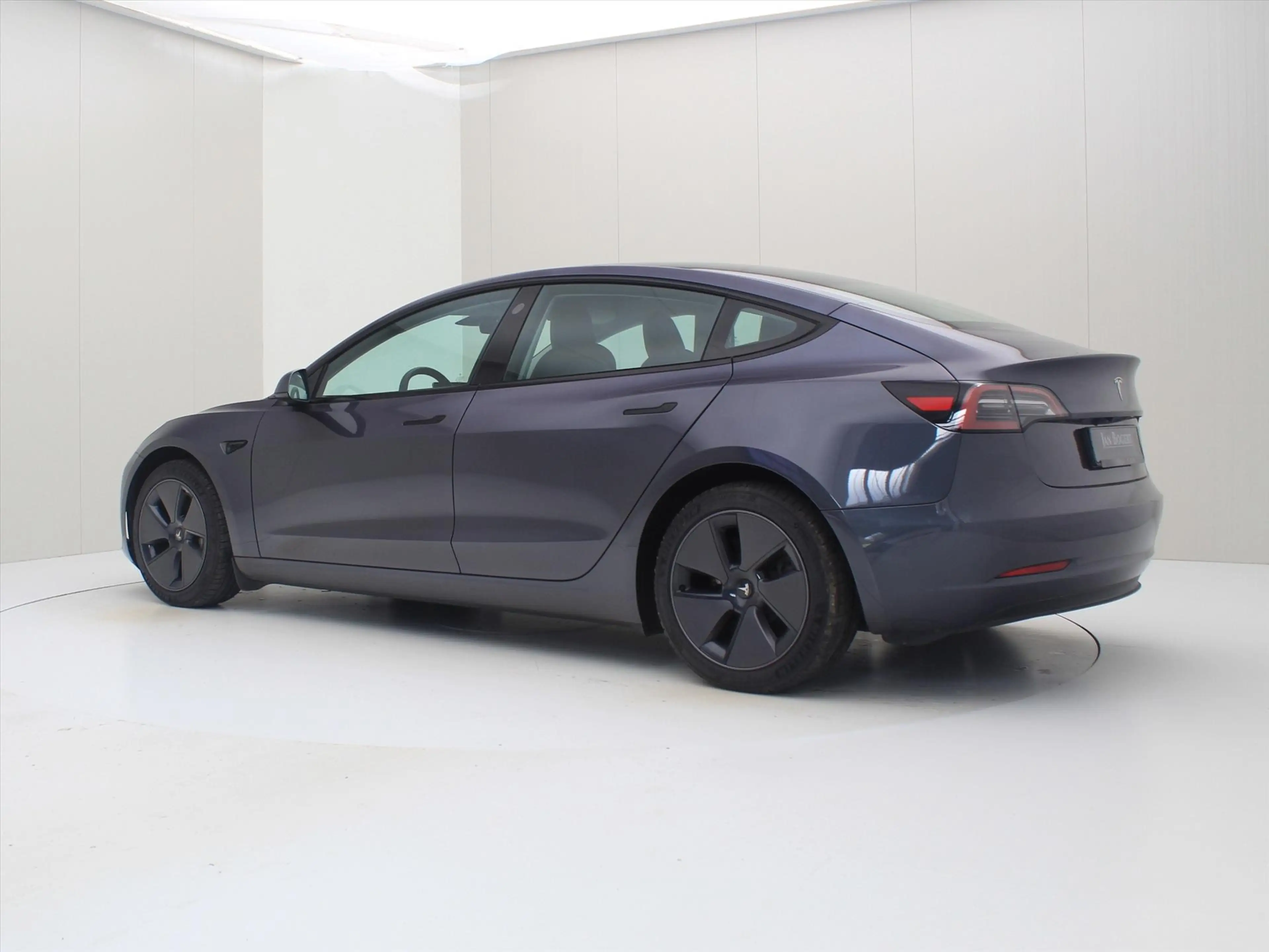 Tesla Model 3 Long-Range AWD 351pk 75 kWh 93.8% SoH UPGRADE [ TR — photo 3