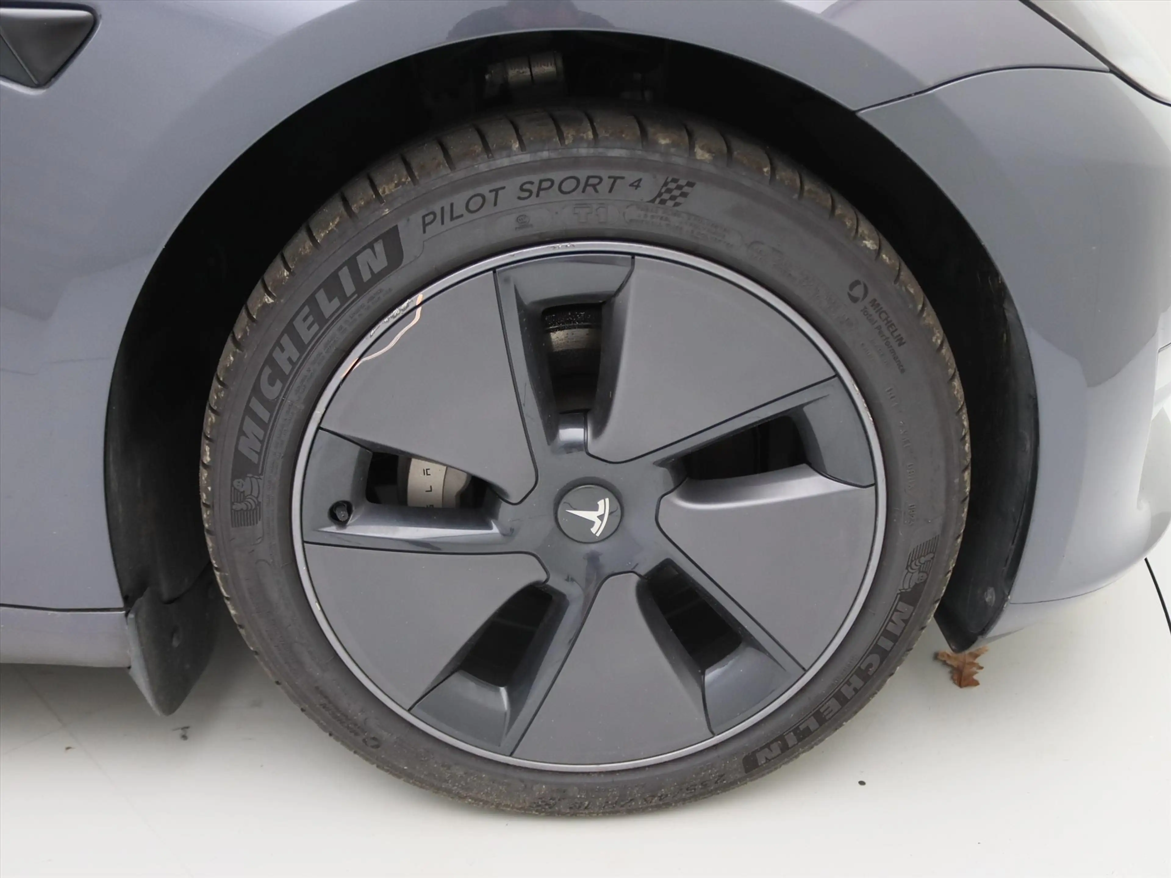 Tesla Model 3 Long-Range AWD 351pk 75 kWh 93.8% SoH UPGRADE [ TR — photo 16
