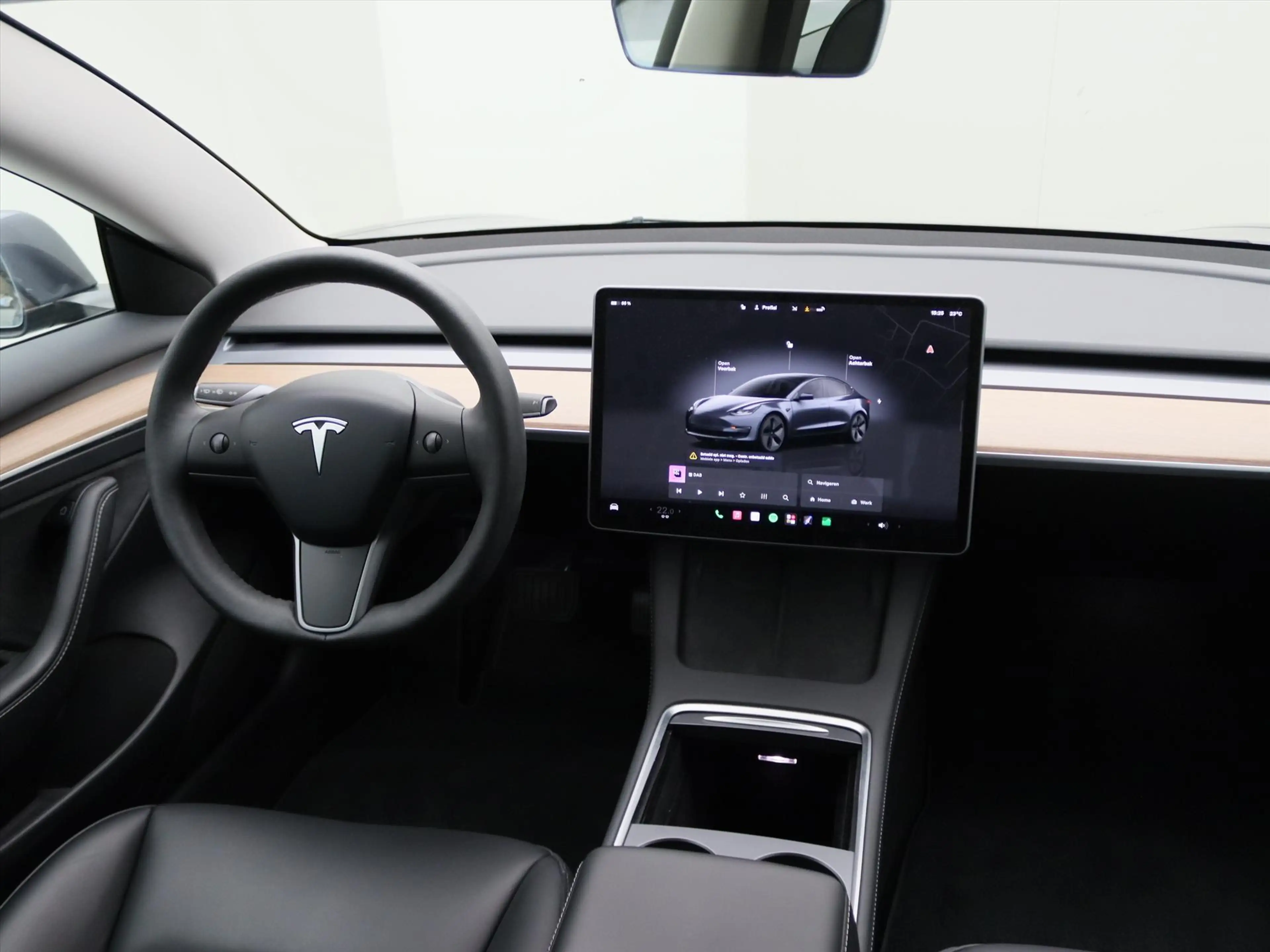 Tesla Model 3 Long-Range AWD 351pk 75 kWh 93.8% SoH UPGRADE [ TR — photo 10