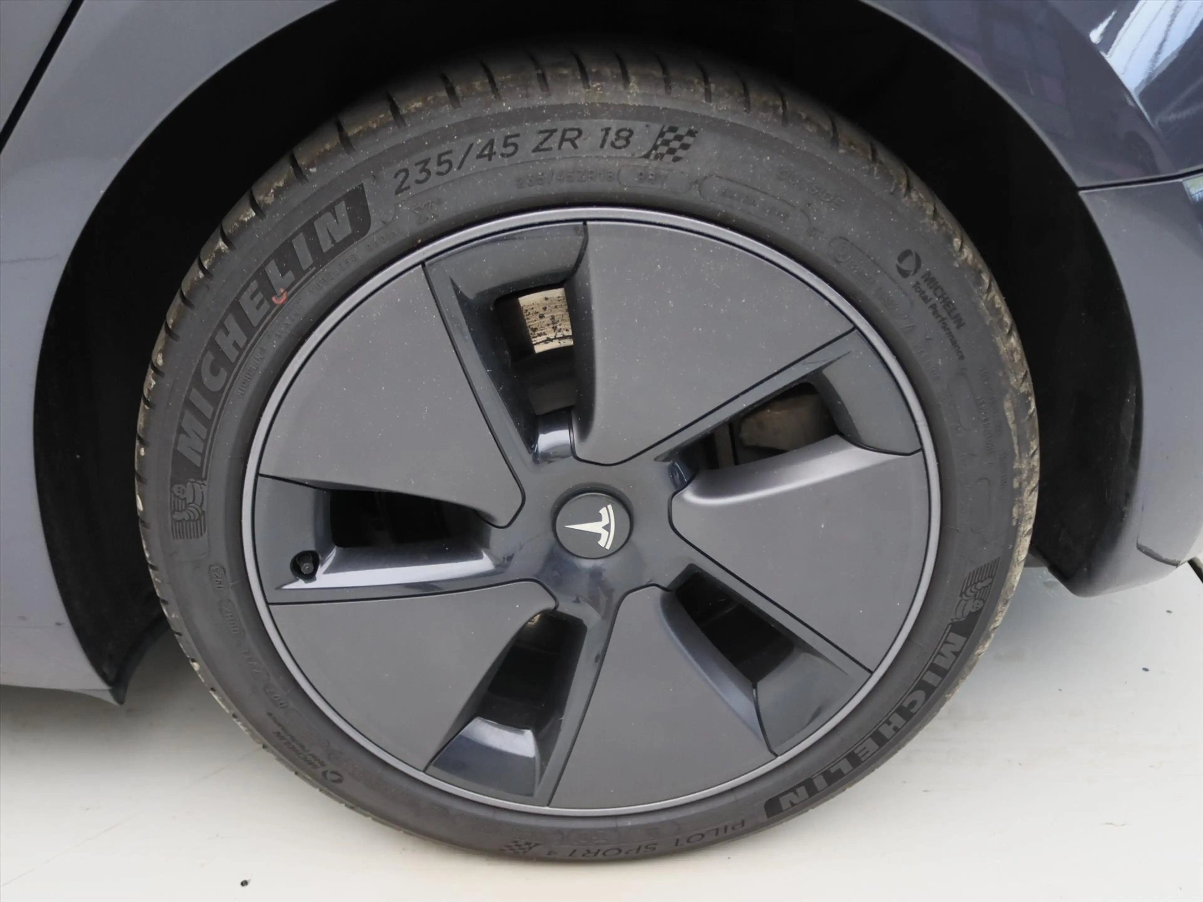Tesla Model 3 Long-Range AWD 351pk 75 kWh 93.8% SoH UPGRADE [ TR — photo 18
