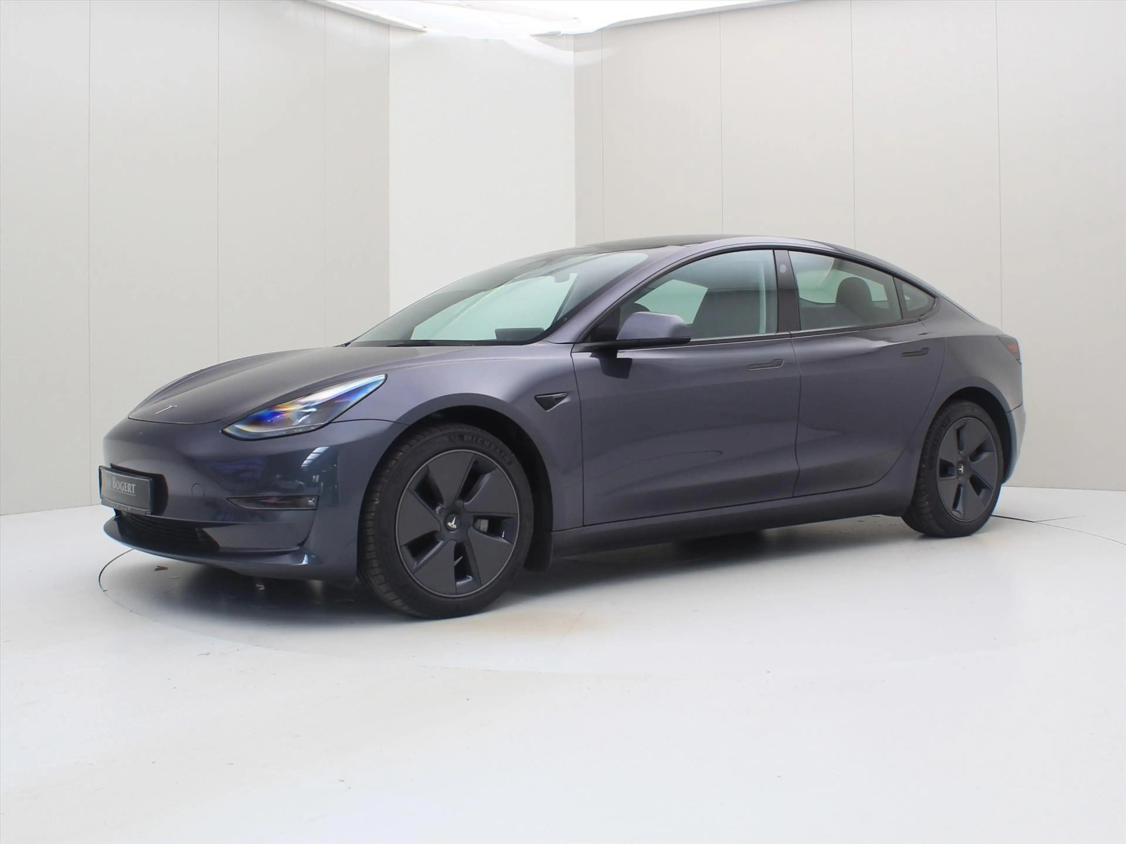 Tesla Model 3 Long-Range AWD 351pk 75 kWh 93.8% SoH UPGRADE [ TR — photo 7