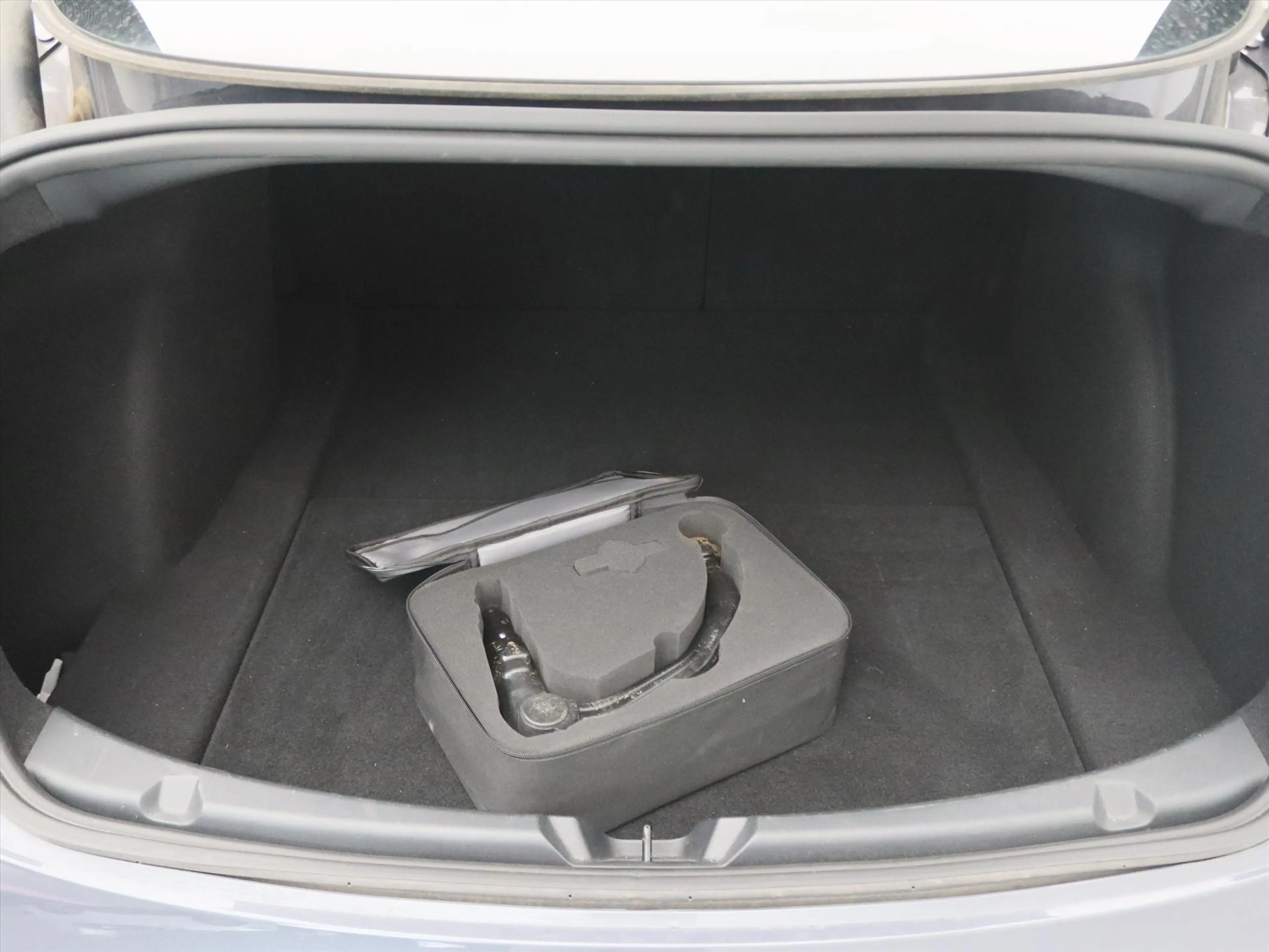 Tesla Model 3 Long-Range AWD 351pk 75 kWh 93.8% SoH UPGRADE [ TR — photo 38